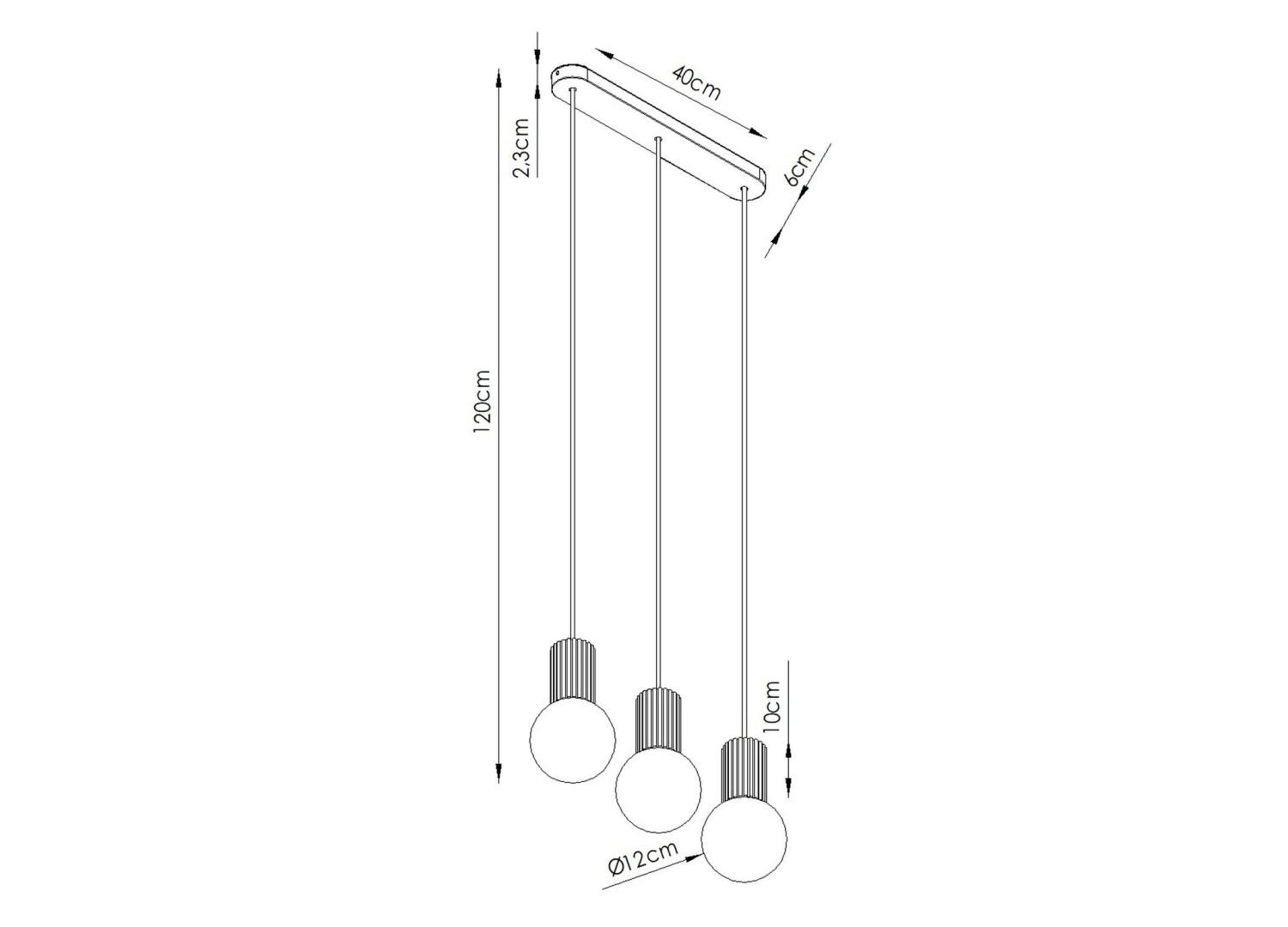 Suspension HALO 3L pêche – vue complémentaire 10