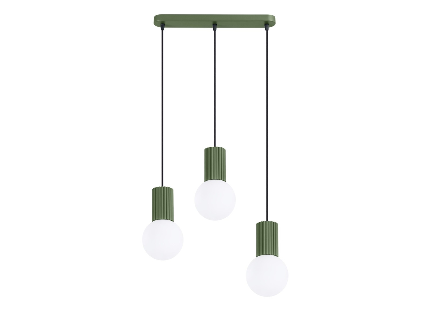 Suspension HALO 3L vert olive