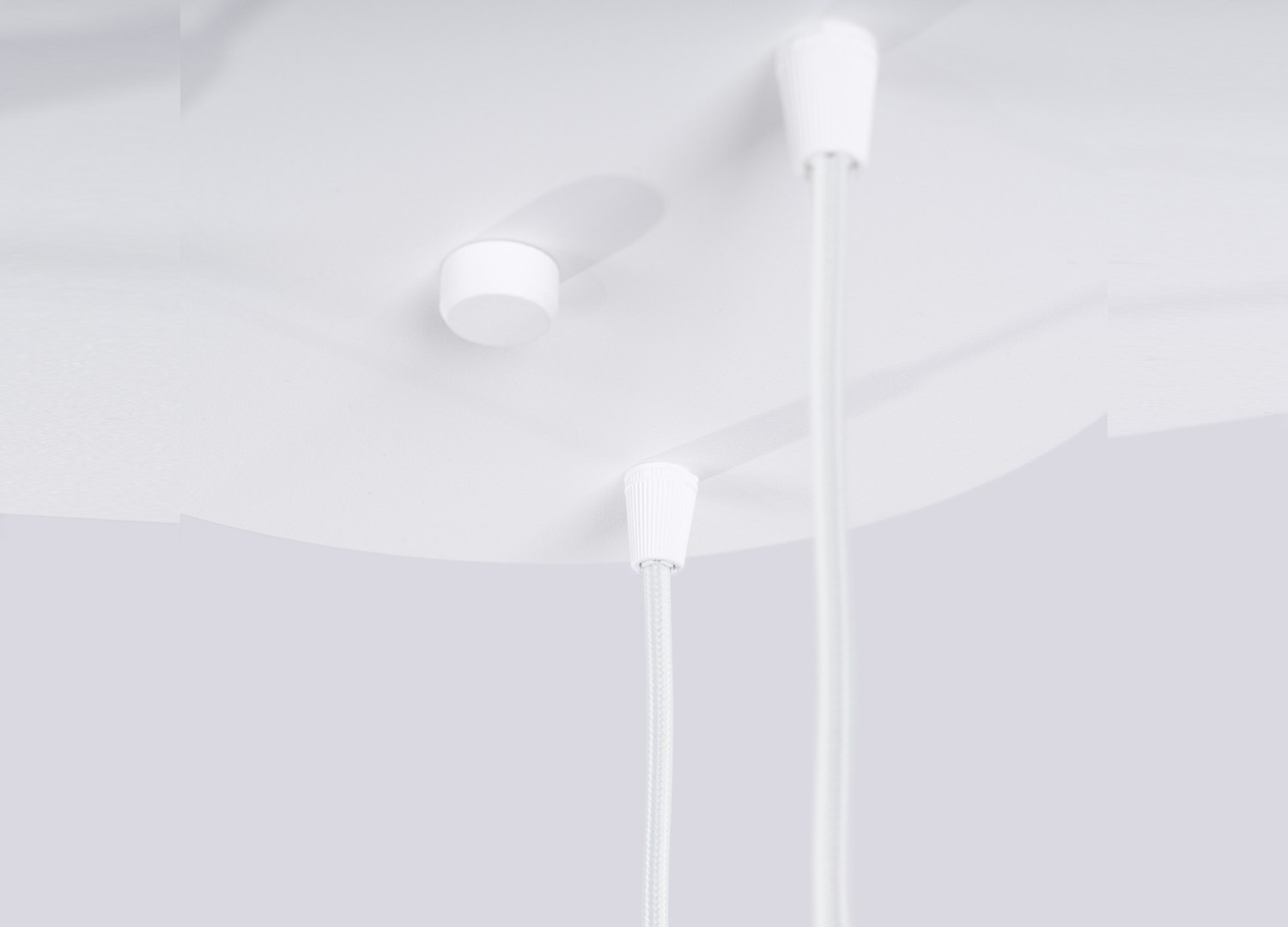 Suspension HALO 3P blanc – vue complémentaire 7