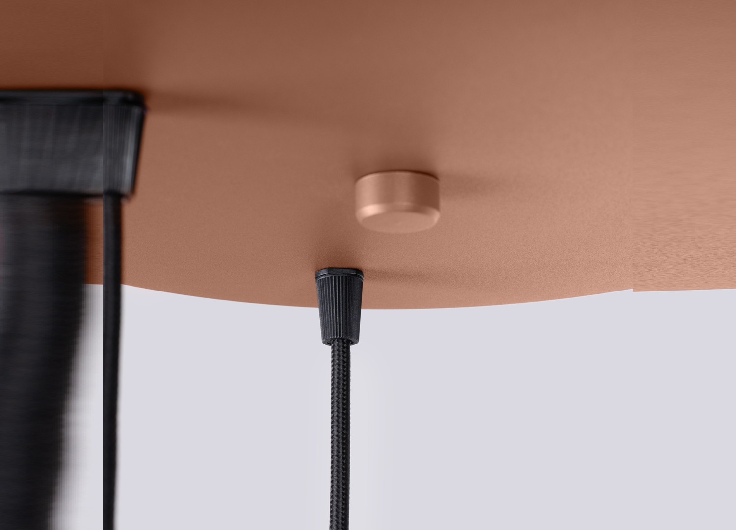 Suspension HALO 3P moka – vue complémentaire 7