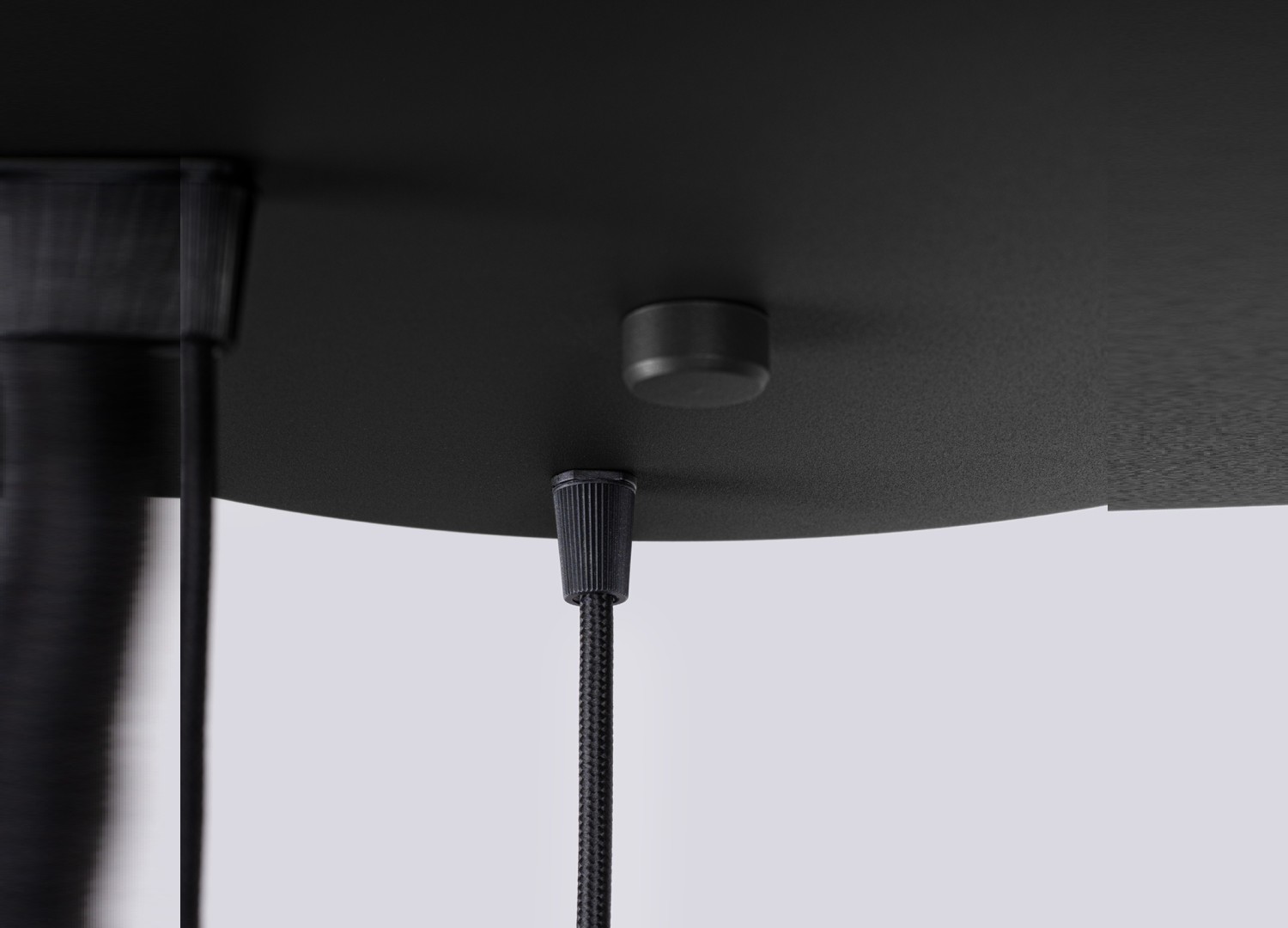 Suspension HALO 3P noir – vue complémentaire 7