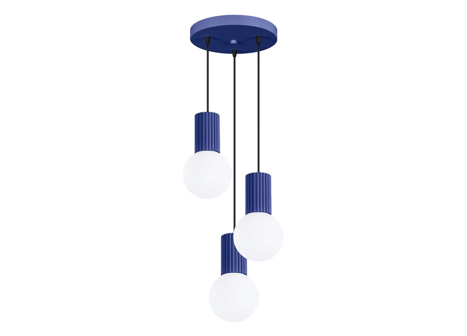 Suspension HALO 3P outremer