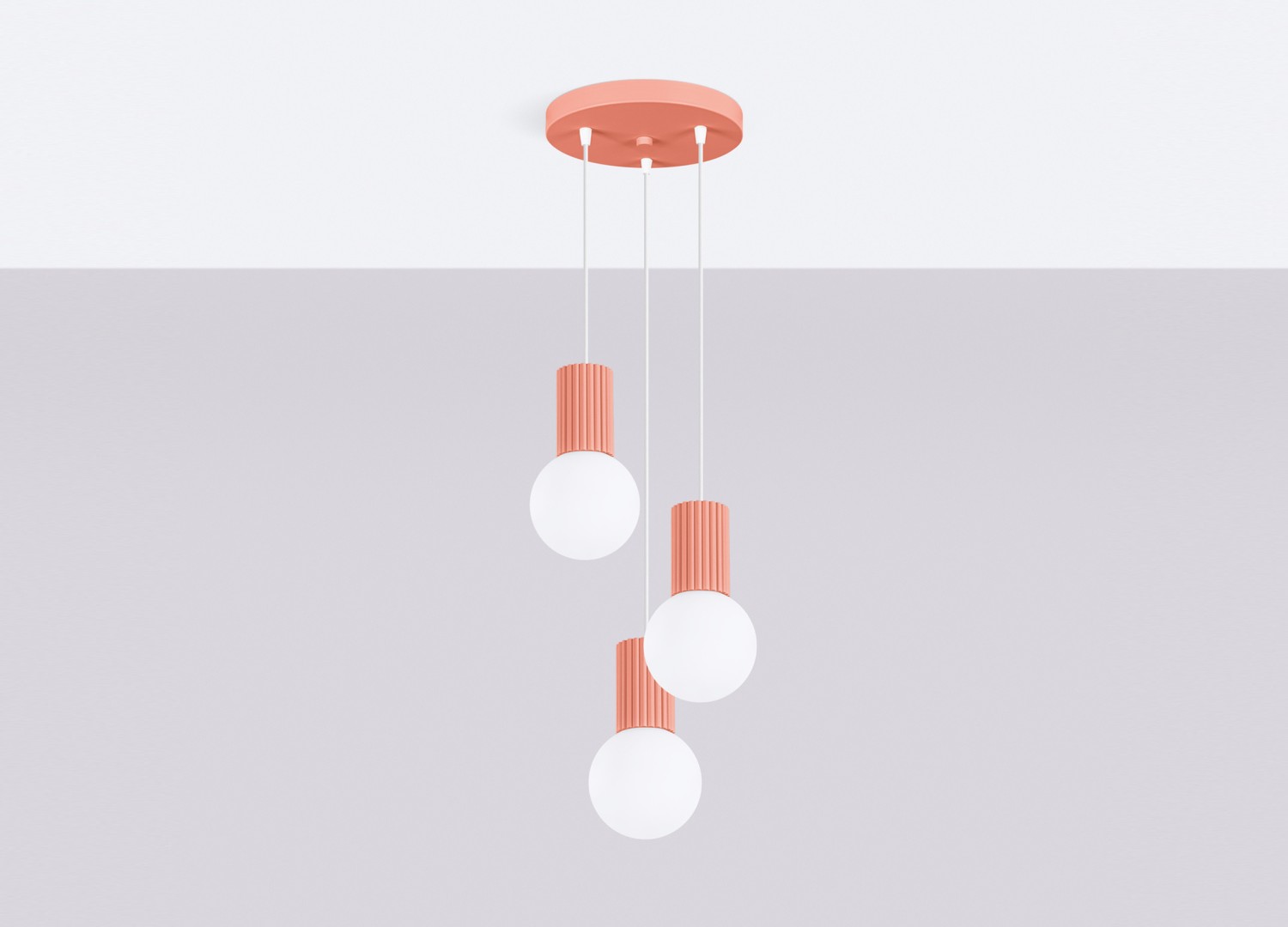 Suspension HALO 3P pêche – vue complémentaire 2
