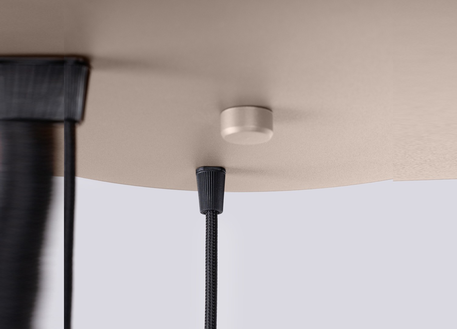 Suspension HALO 3P taupe – vue complémentaire 7