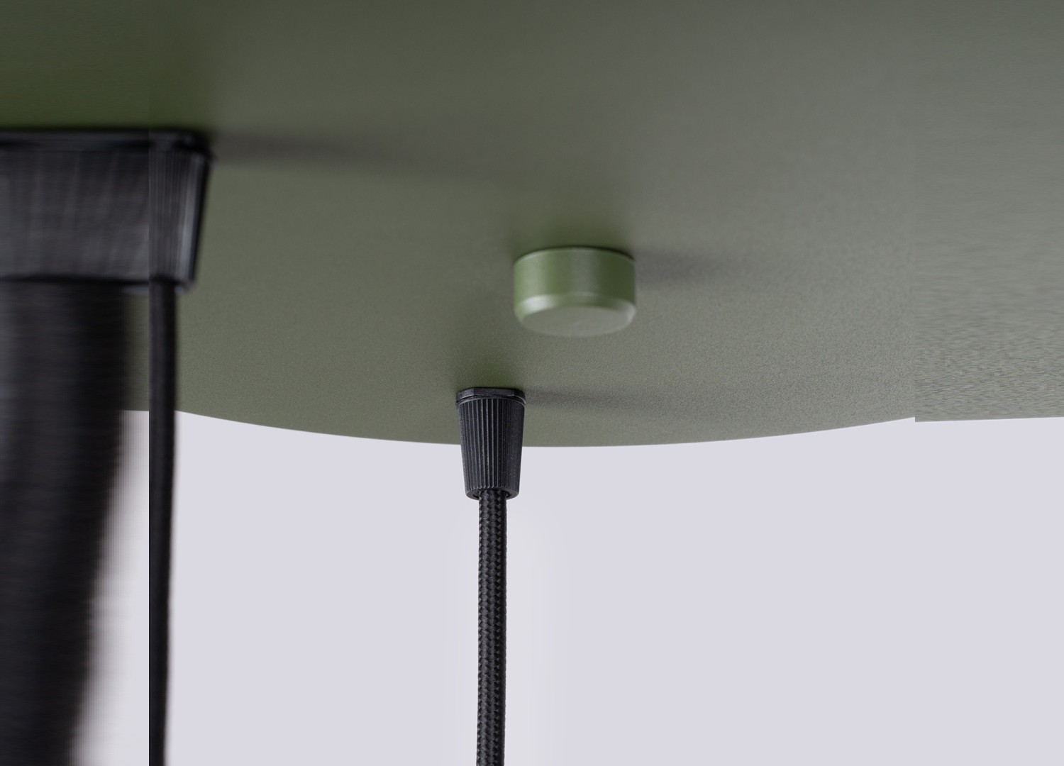 Suspension HALO 3P vert olive – vue complémentaire 7