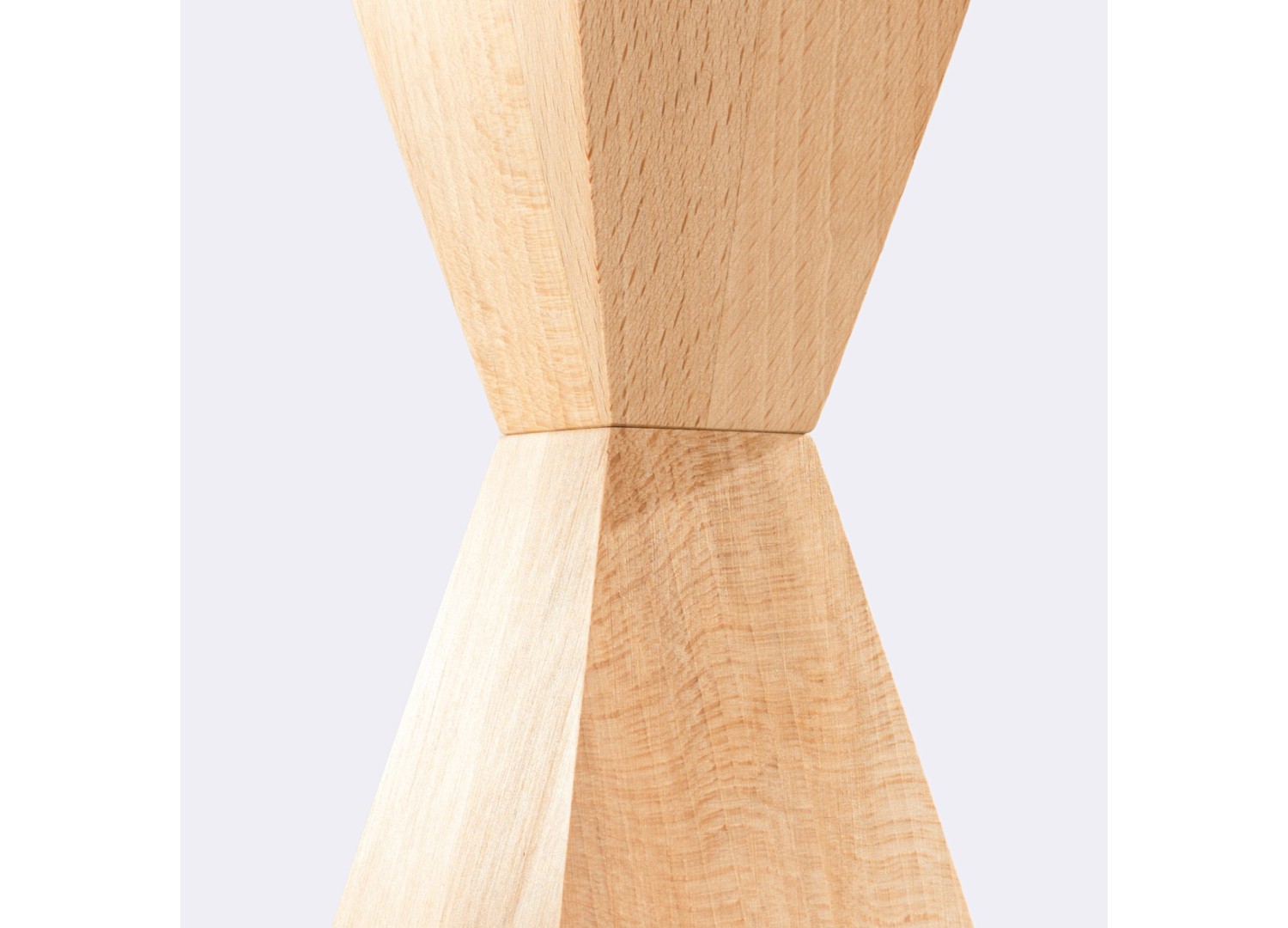 Suspension KUBBE moyenne S bois naturel GU10 – vue complémentaire 6