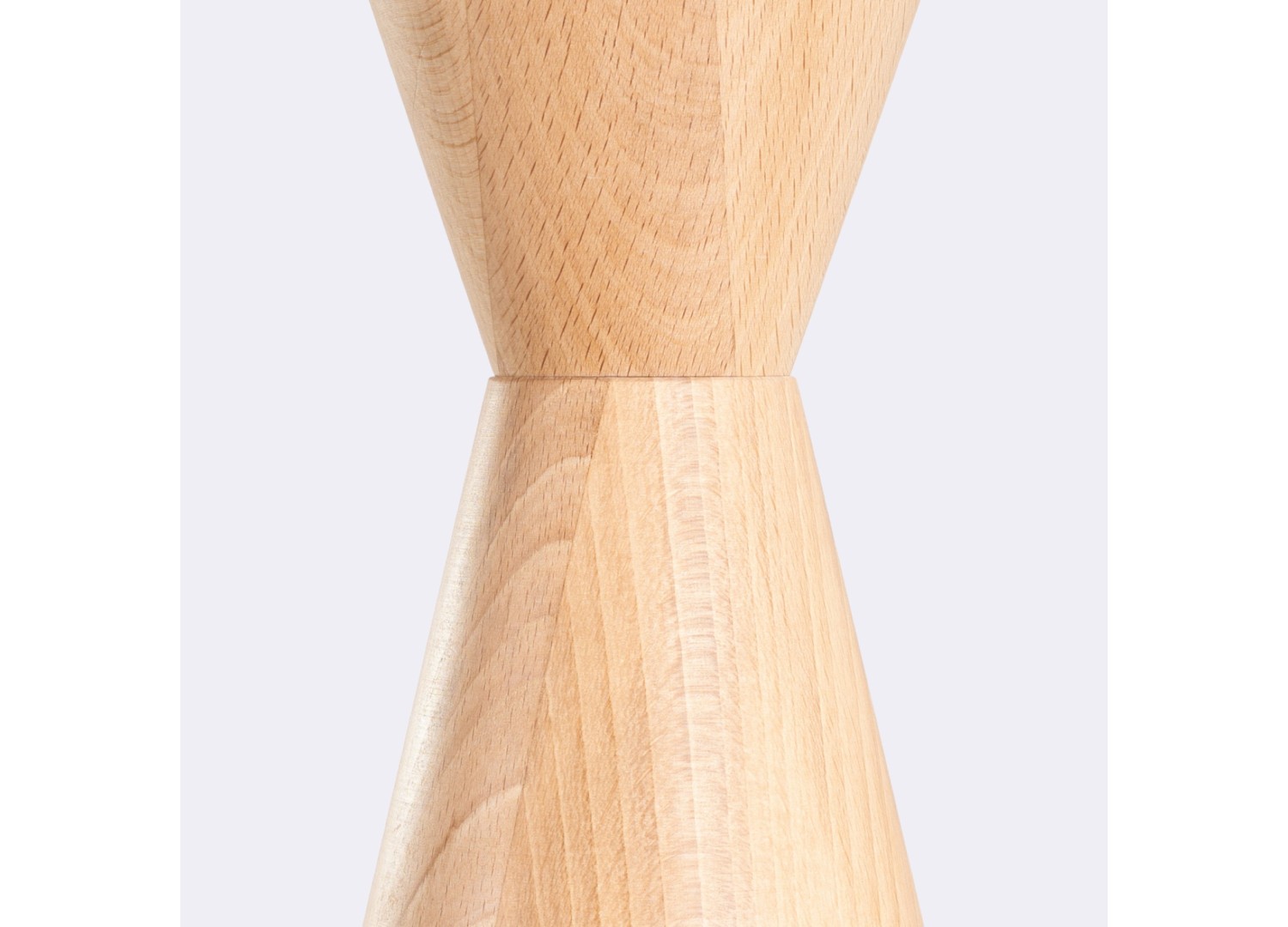 Suspension KUBBE petite R bois naturel GU10 – vue complémentaire 6