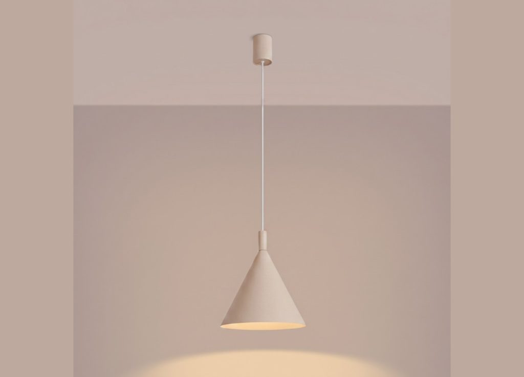 Suspension NOX 25 beige