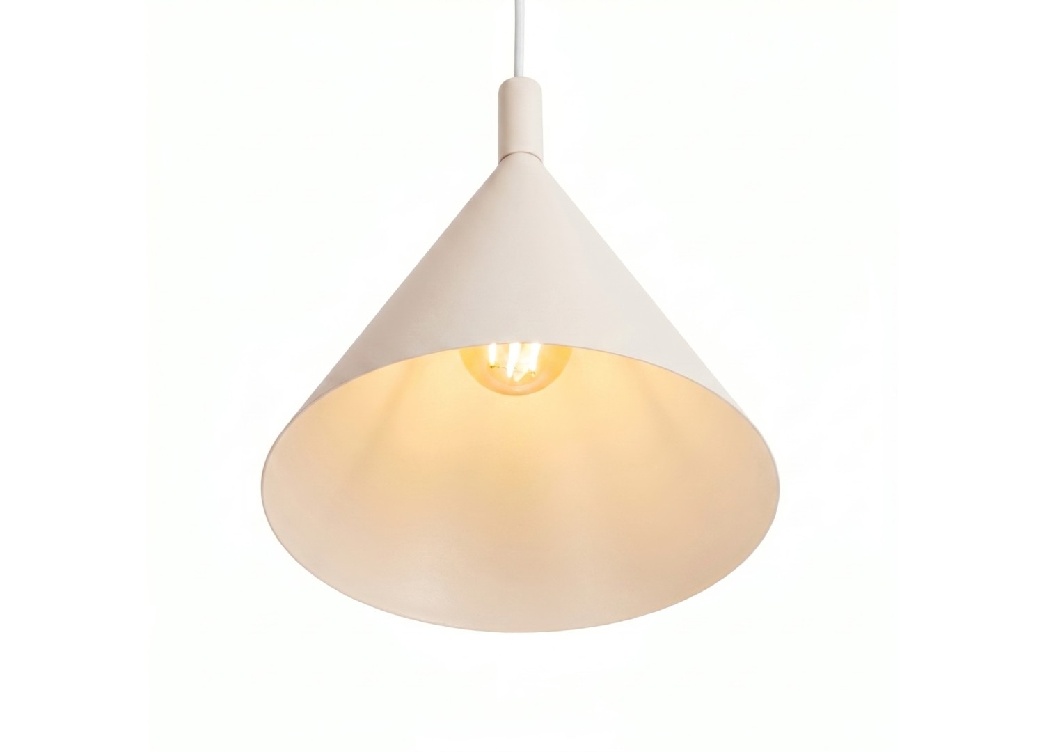 Suspension NOX 25 beige – vue complémentaire 4