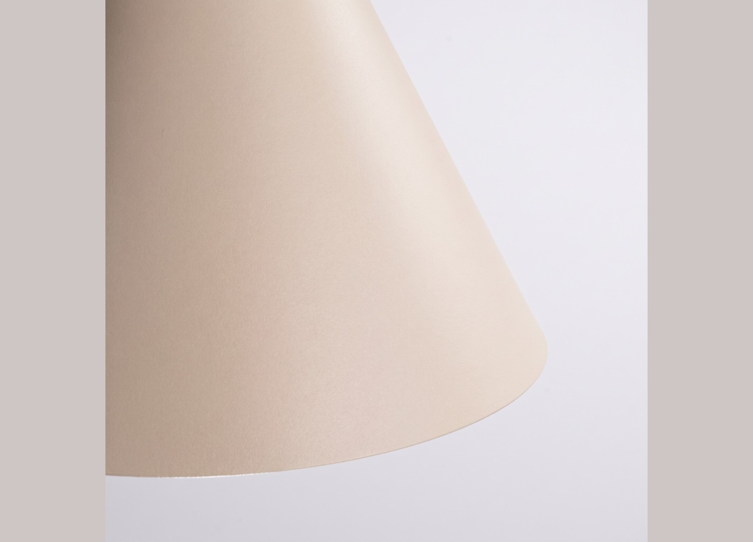 Suspension NOX 25 beige – vue complémentaire 5