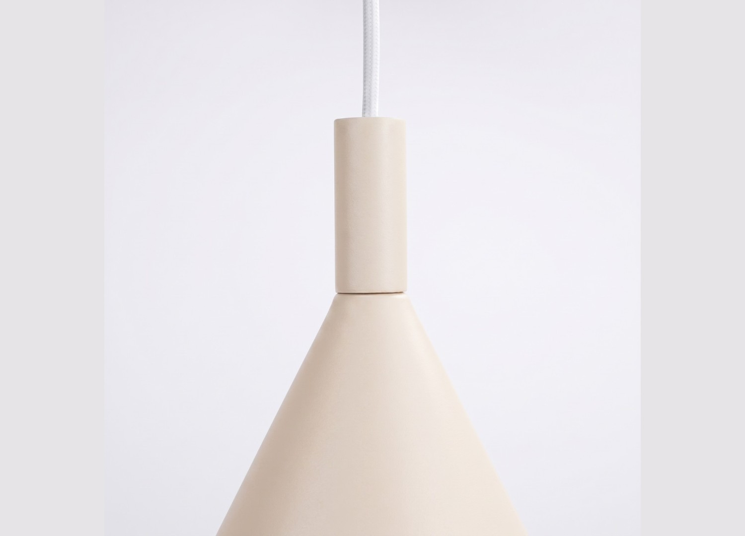 Suspension NOX 25 beige – vue complémentaire 6