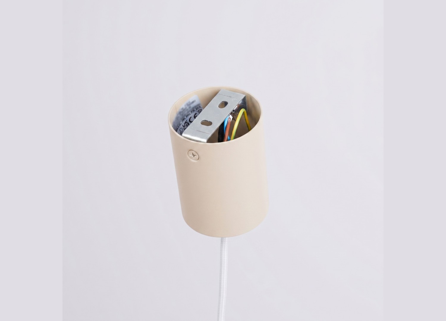 Suspension NOX 25 beige – vue complémentaire 8