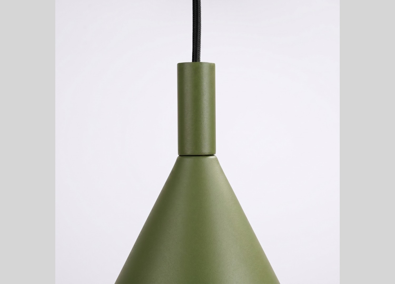 Suspension NOX 25 vert olive – vue complémentaire 6