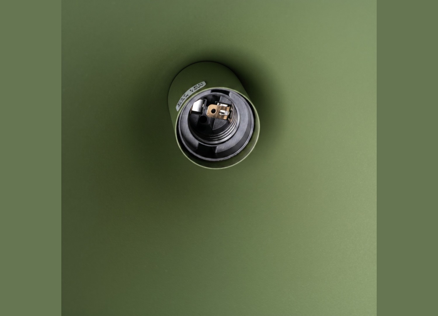 Suspension NOX 25 vert olive – vue complémentaire 7