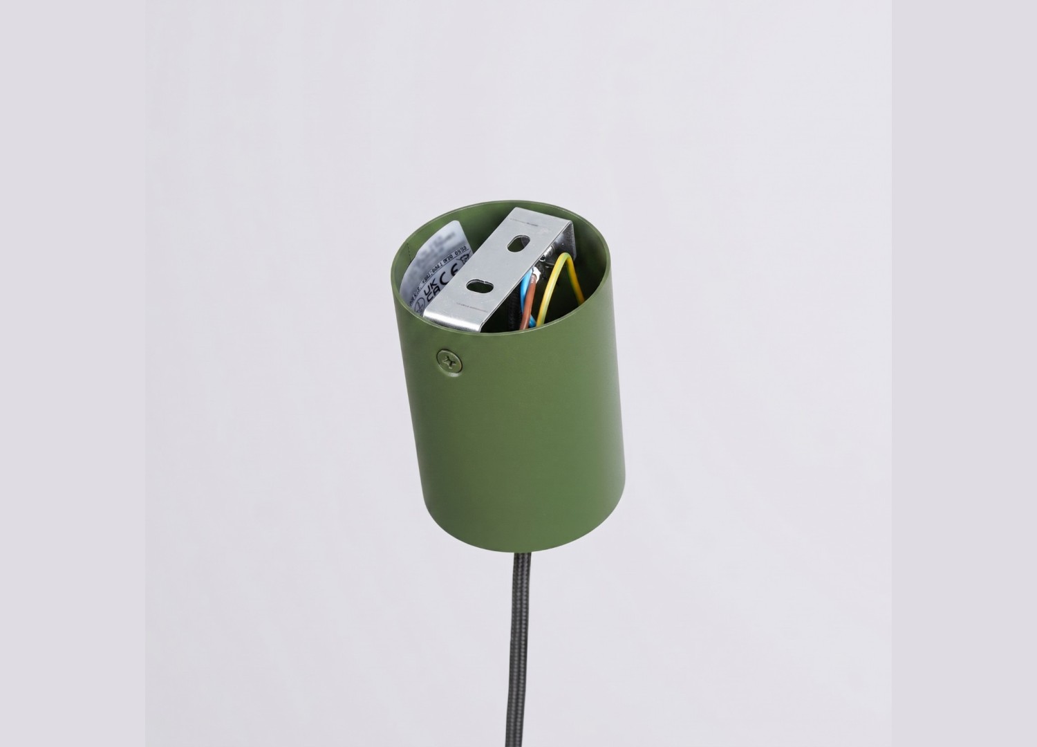 Suspension NOX 25 vert olive – vue complémentaire 8