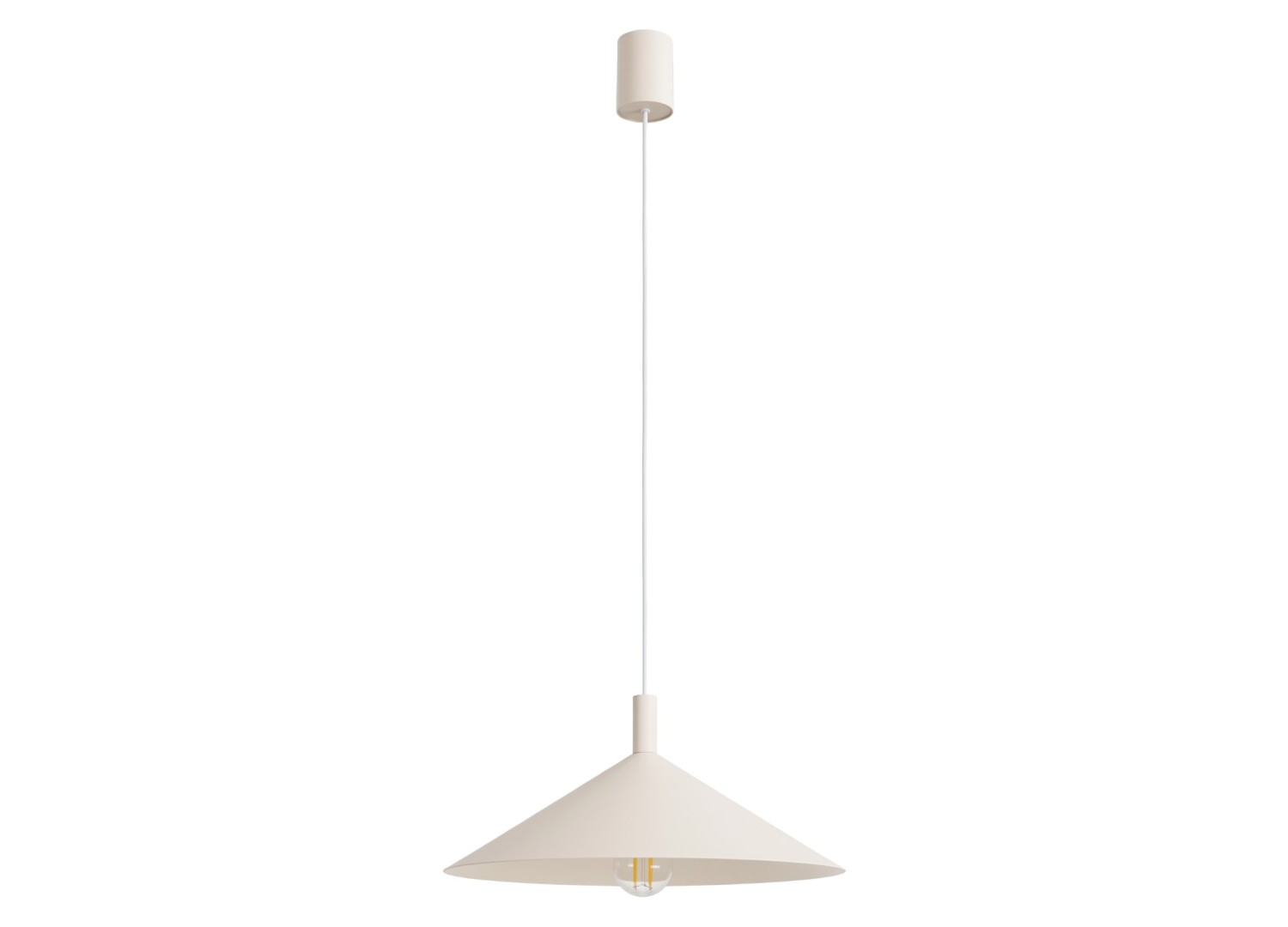 Suspension NOX 40 beige