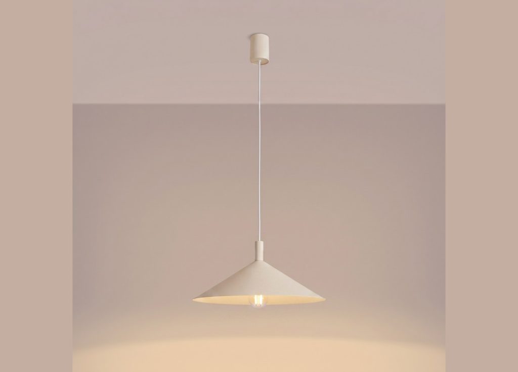 Suspension NOX 40 beige