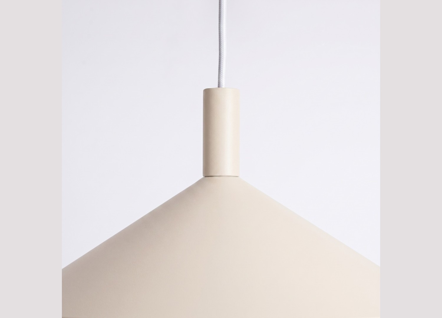 Suspension NOX 40 beige – vue complémentaire 6