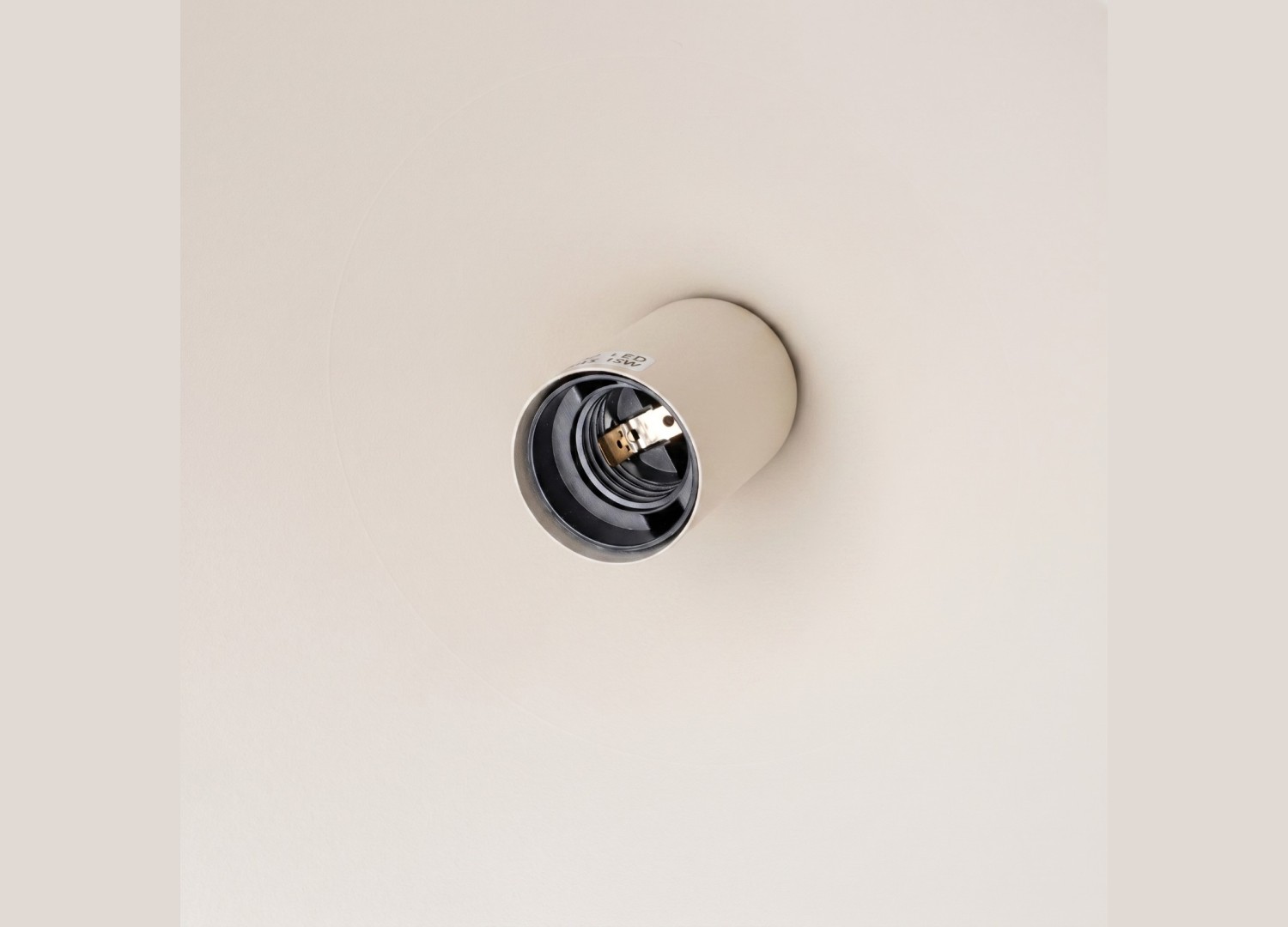 Suspension NOX 40 beige – vue complémentaire 7