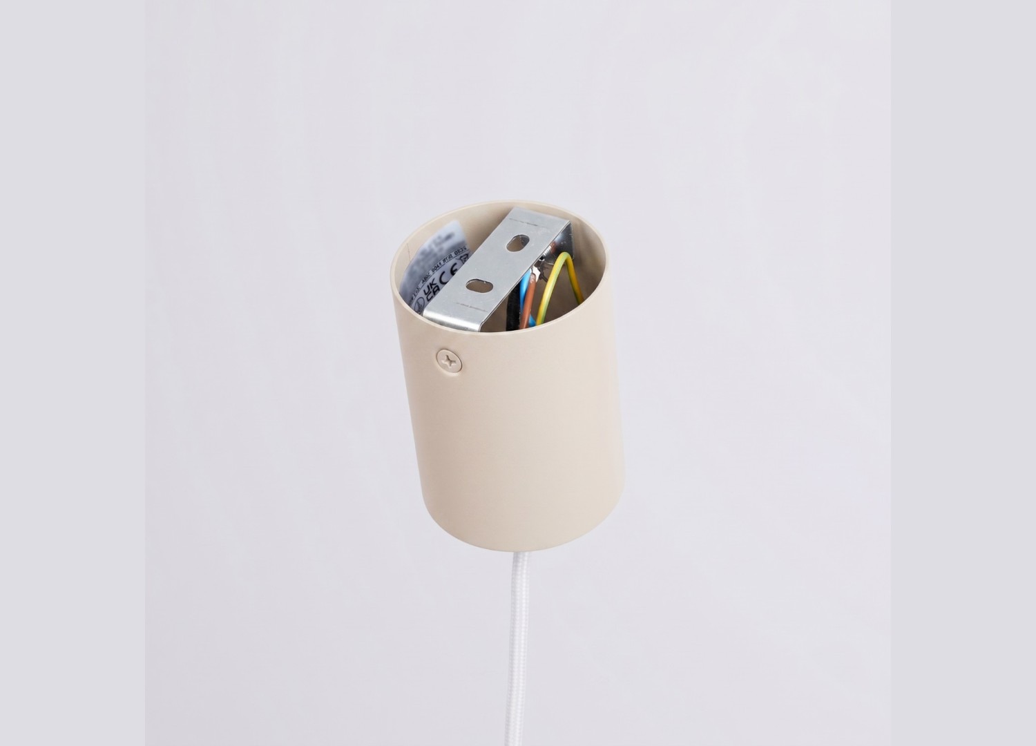 Suspension NOX 40 beige – vue complémentaire 8
