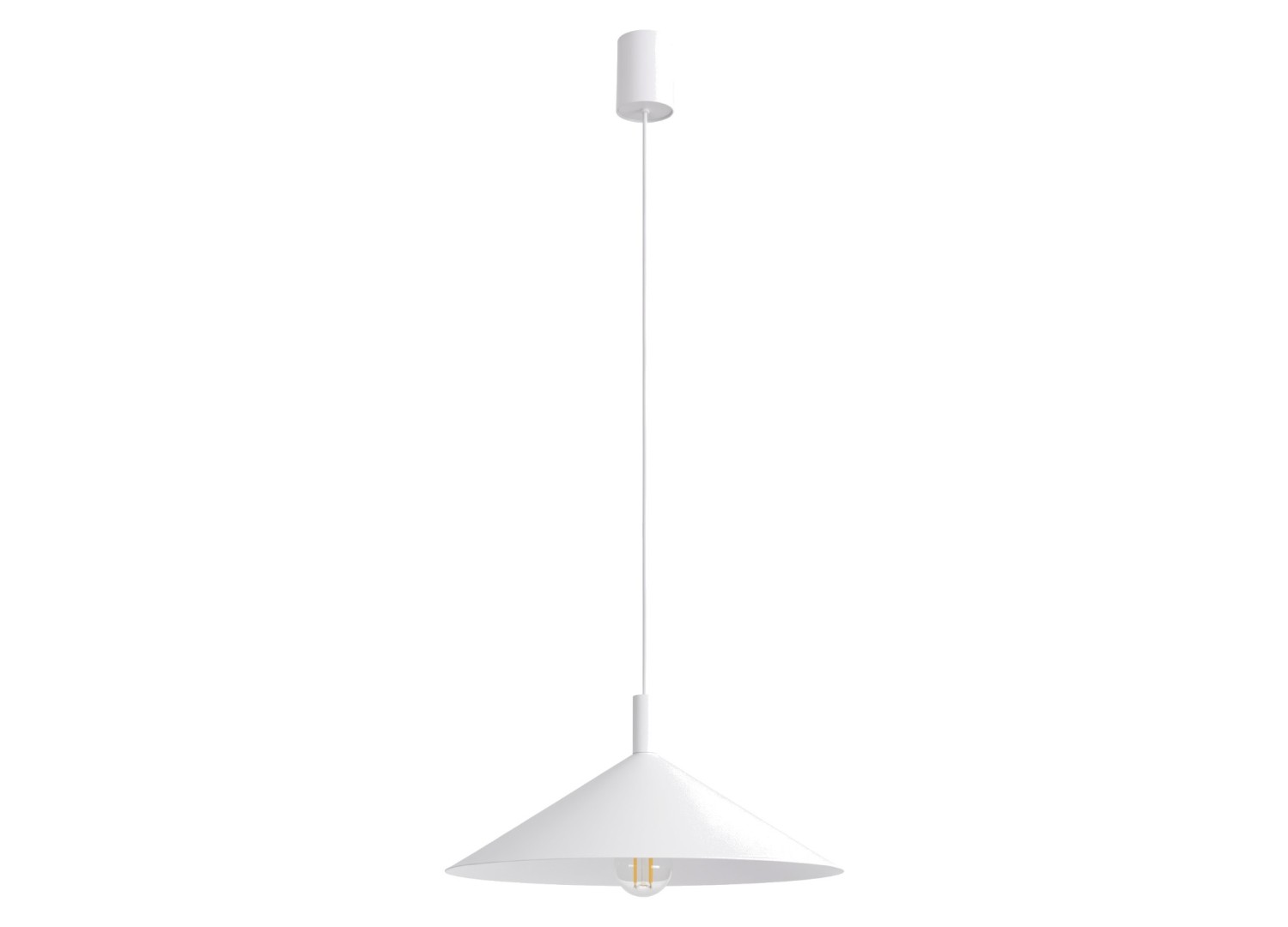 Suspension NOX 40 blanc