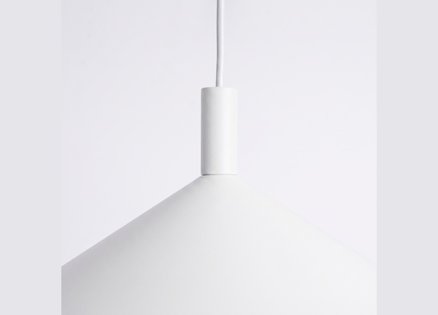 Suspension NOX 40 blanc – vue complémentaire 6