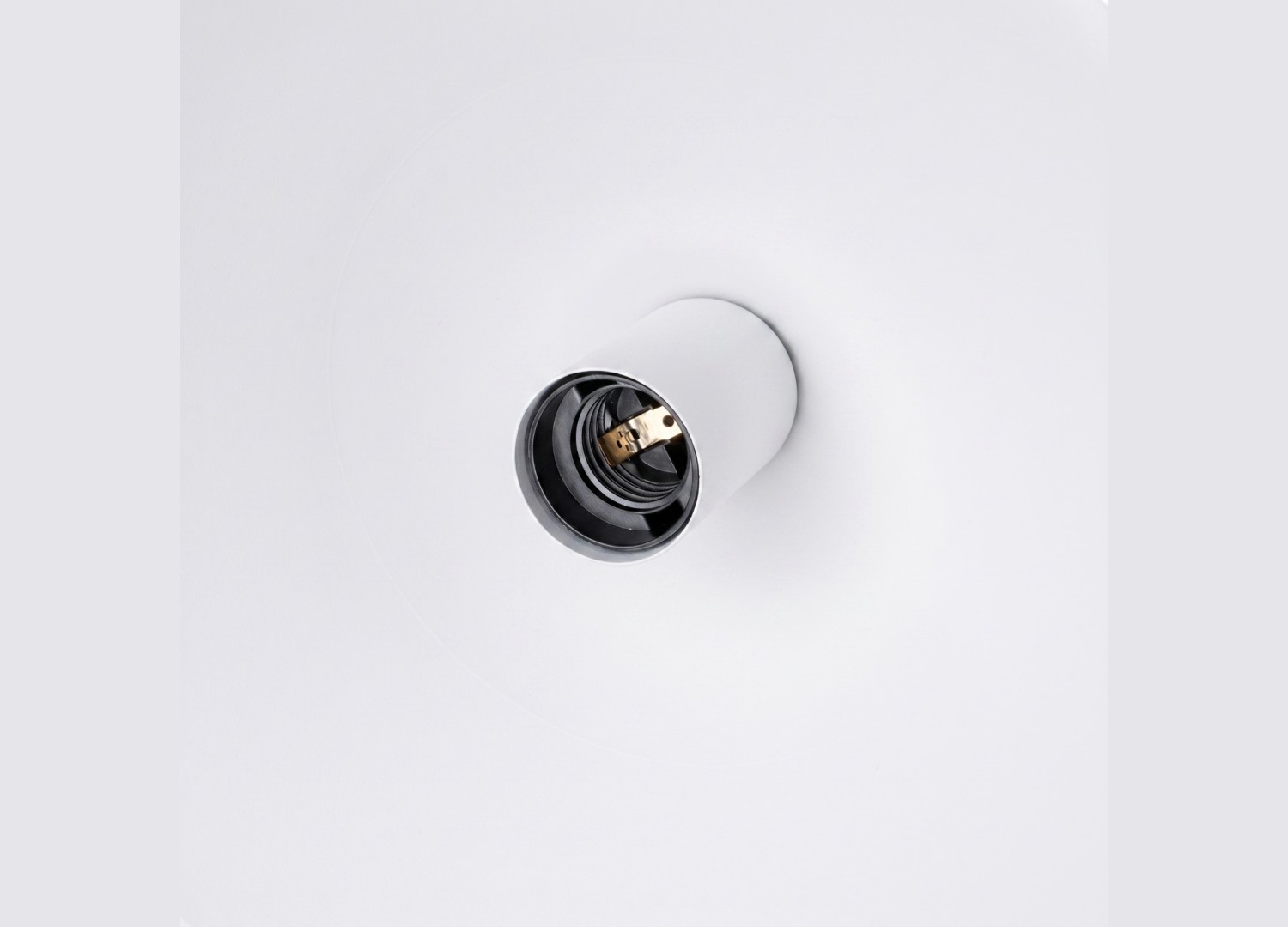 Suspension NOX 40 blanc – vue complémentaire 7