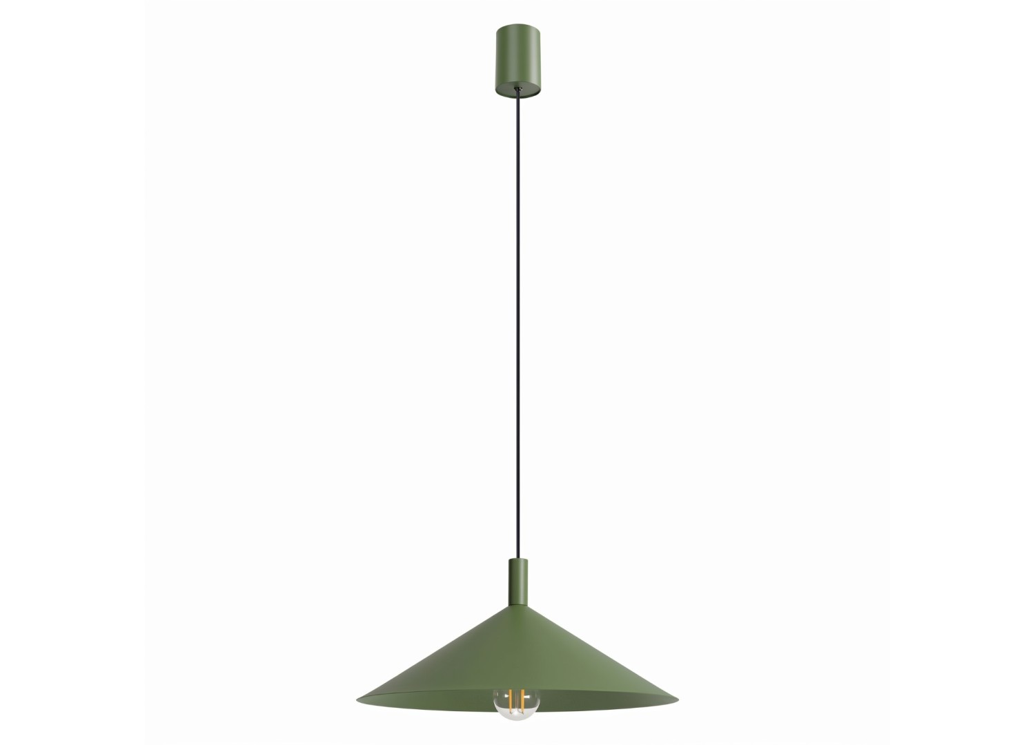 Suspension NOX 40 vert olive