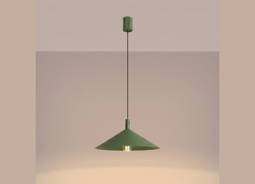 Suspension NOX 40 vert olive