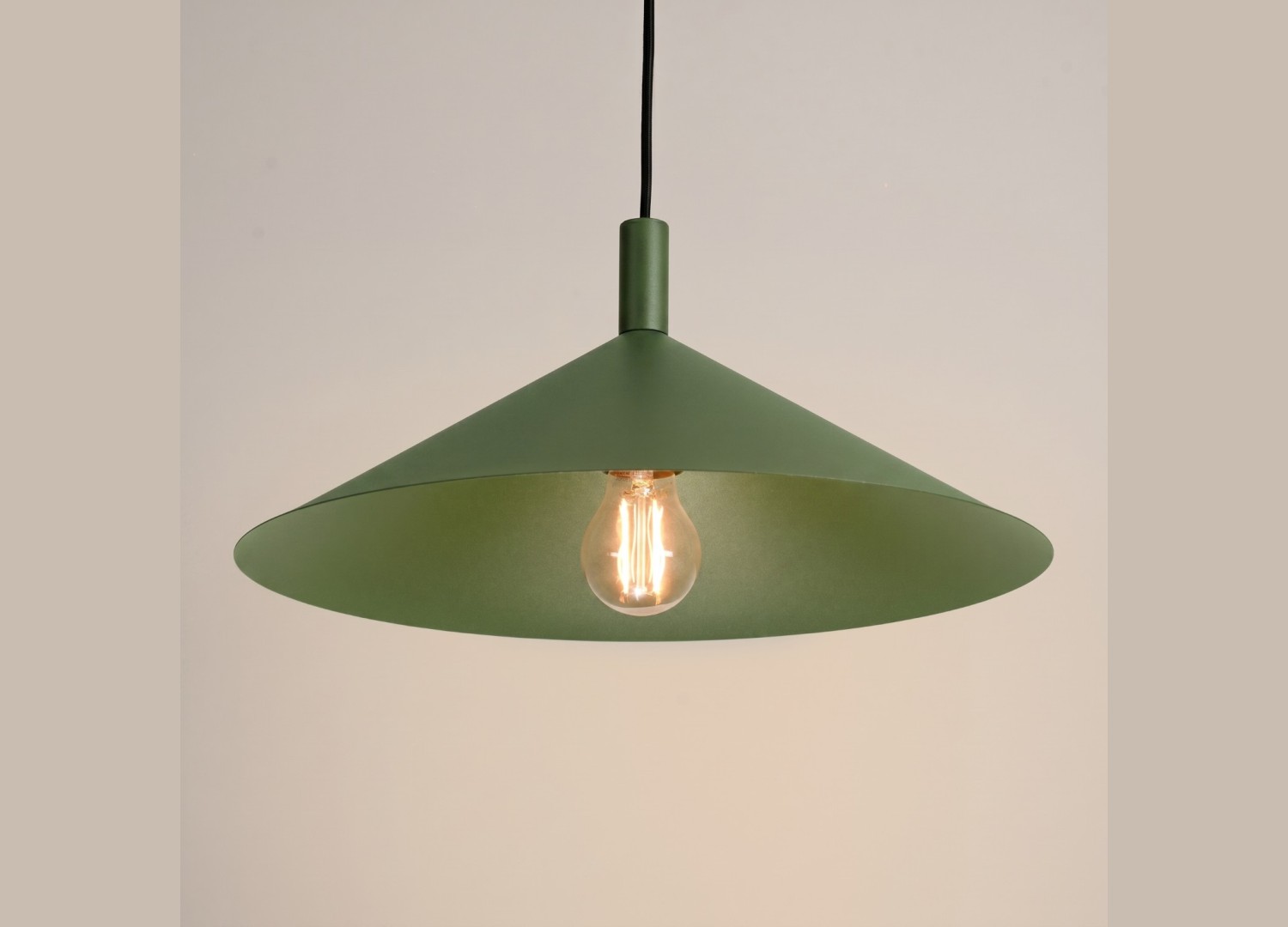 Suspension NOX 40 vert olive – vue complémentaire 4