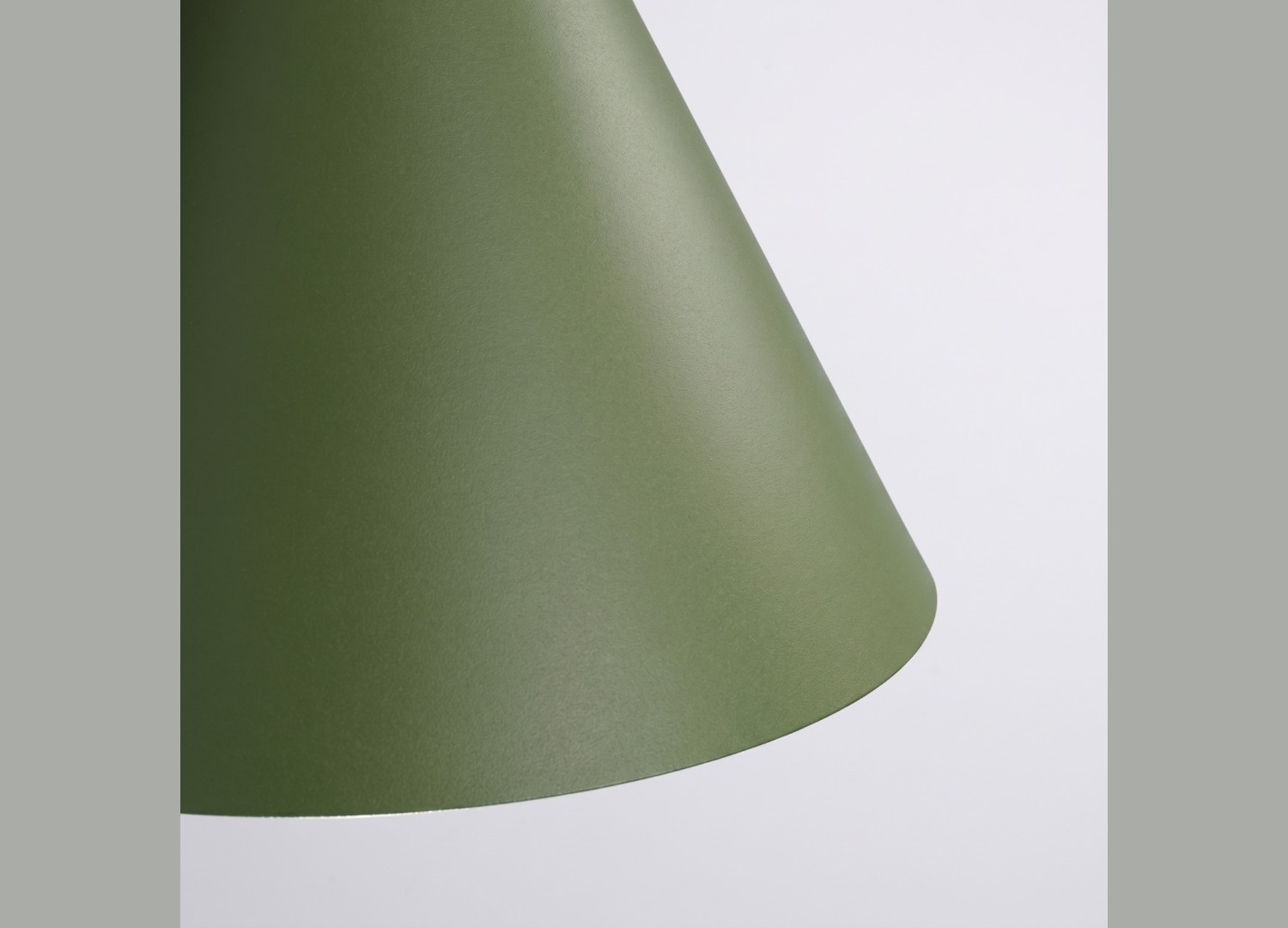Suspension NOX 40 vert olive – vue complémentaire 5
