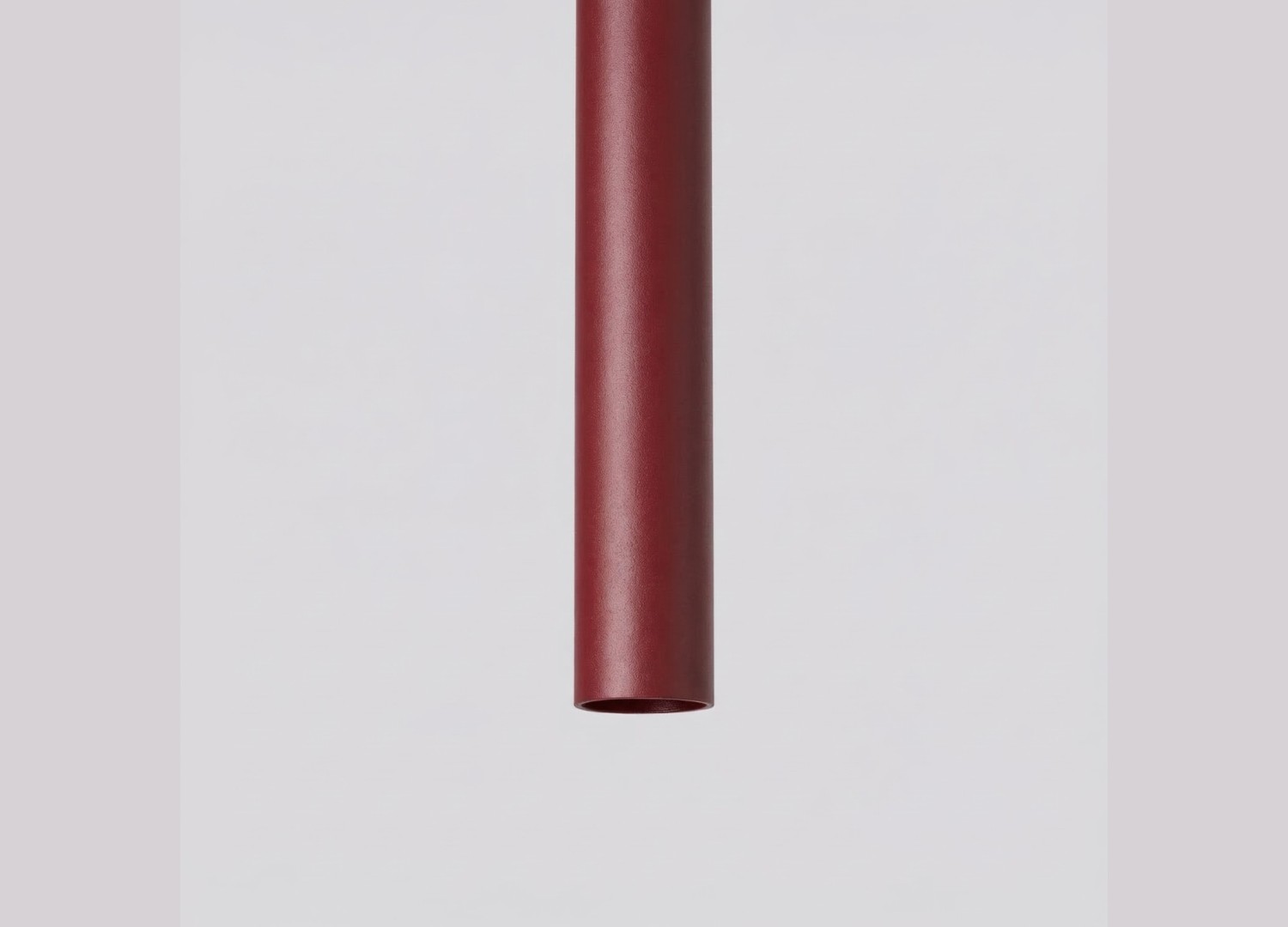 Suspension PASTELO 1 bordeaux – vue complémentaire 4