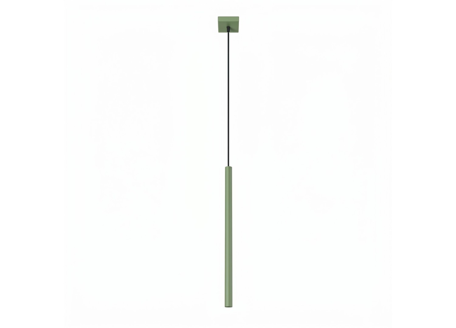 Suspension PASTELO 1 sauge