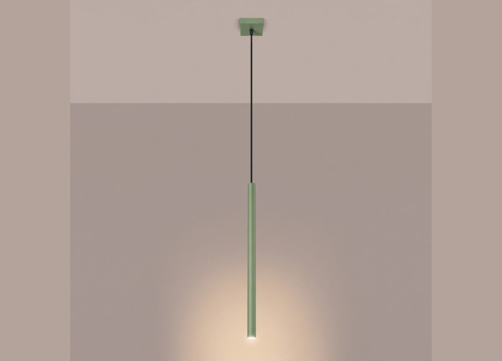 Suspension PASTELO 1 sauge – vue complémentaire 3