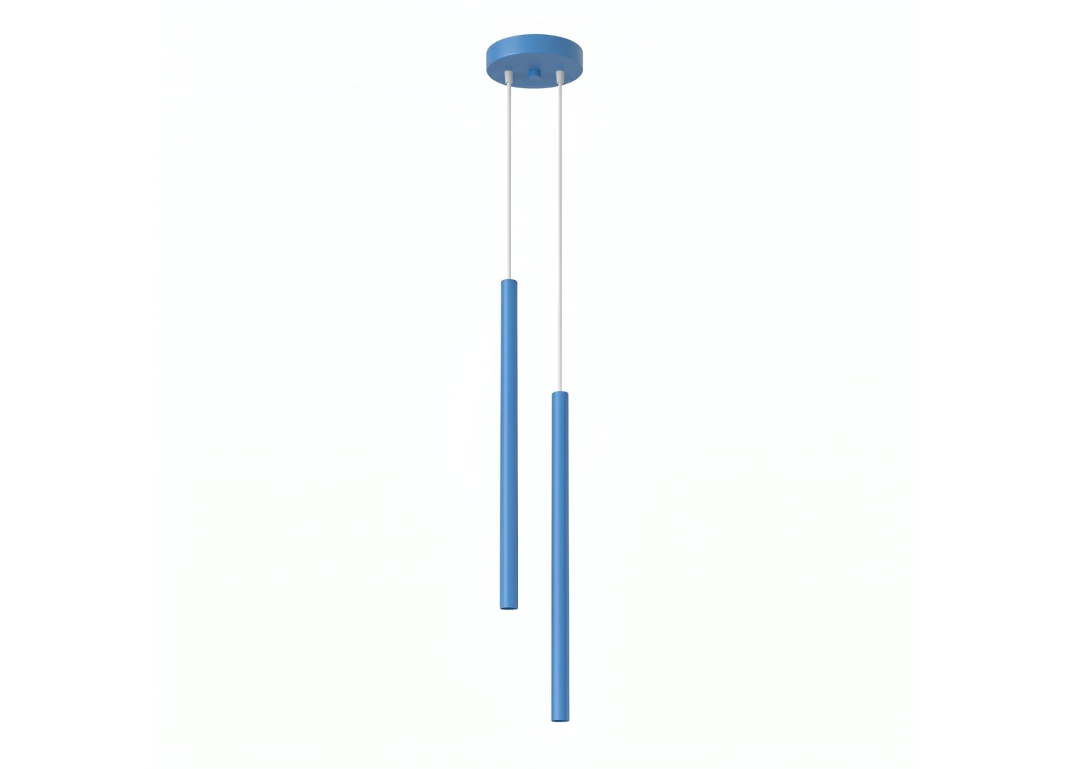 Suspension PASTELO 2 azur