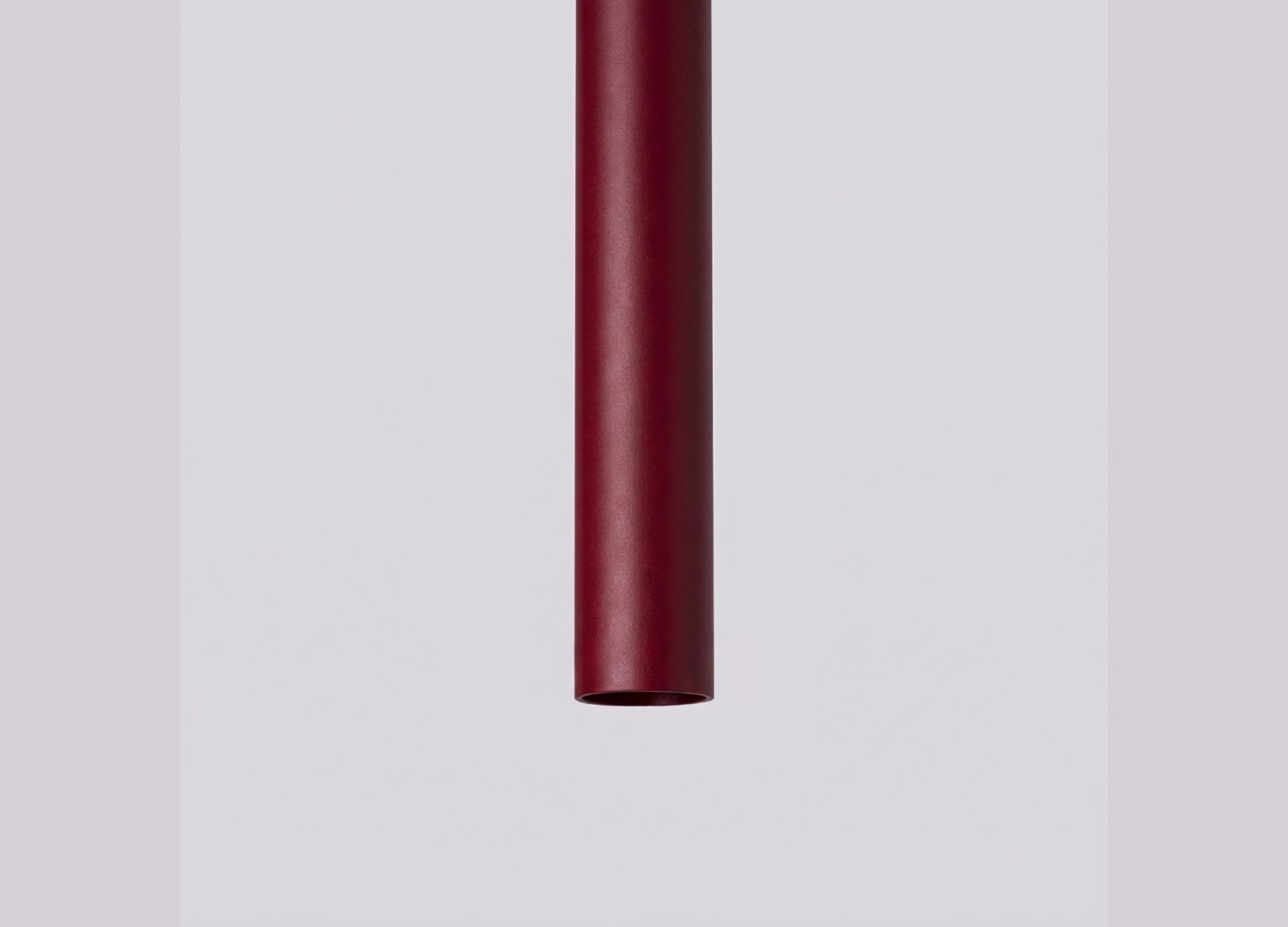 Suspension PASTELO 2 bordeaux – vue complémentaire 4