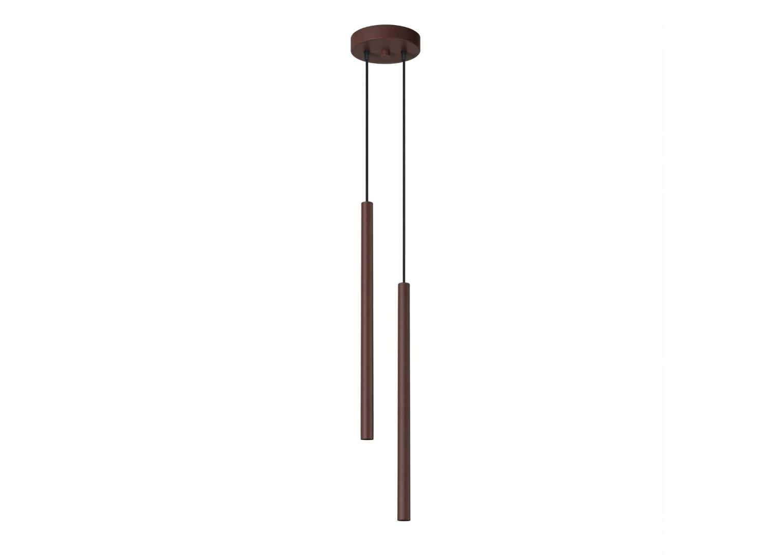 Suspension PASTELO 2 brun