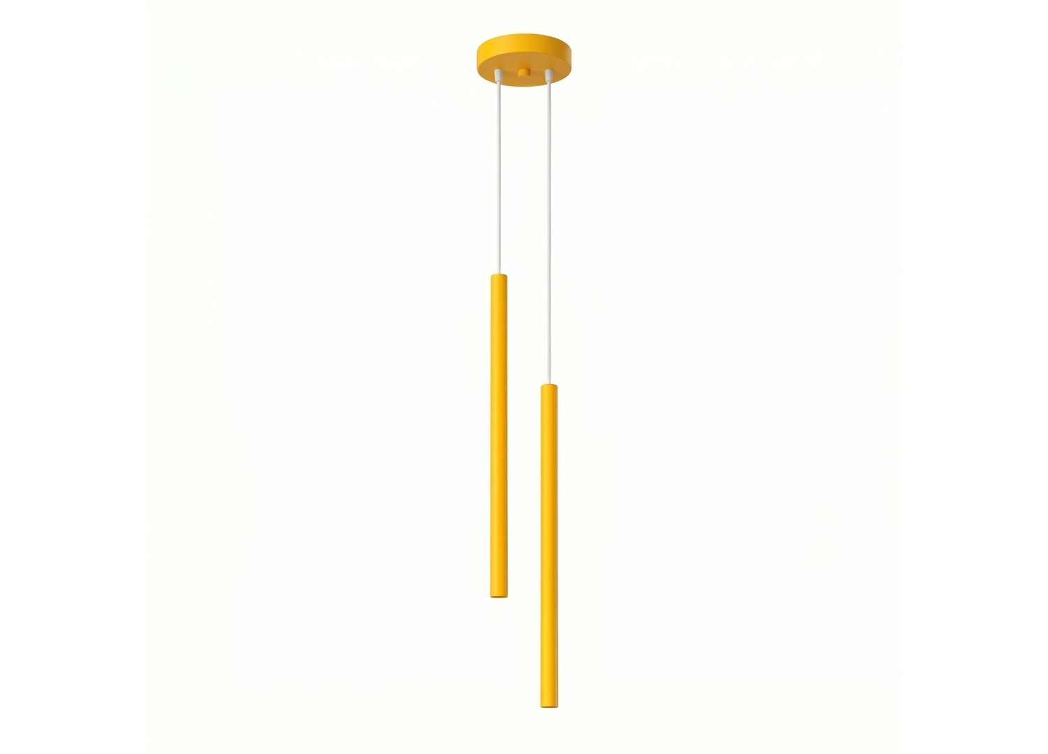 Suspension PASTELO 2 jaune