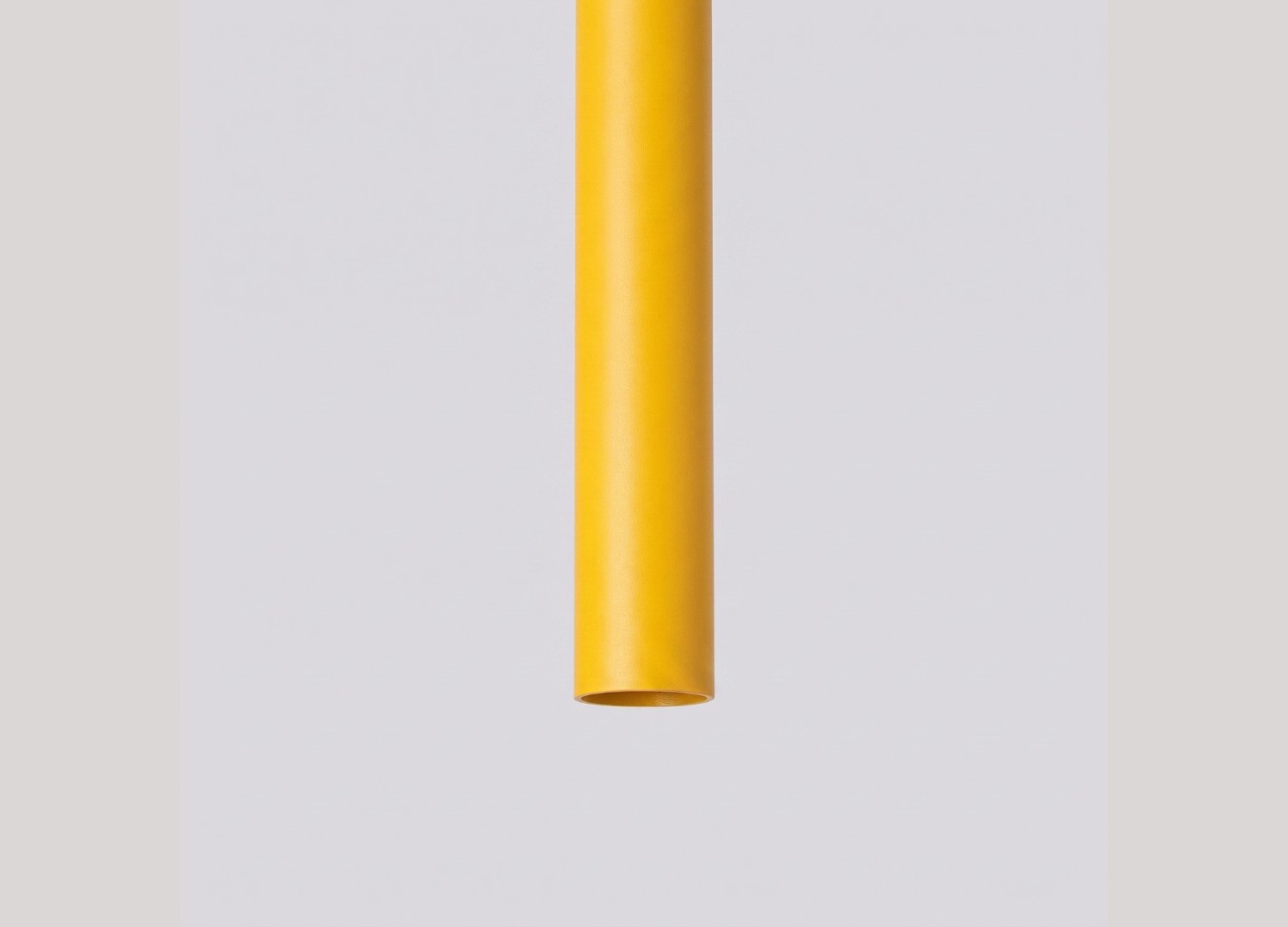 Suspension PASTELO 2 jaune – vue complémentaire 4