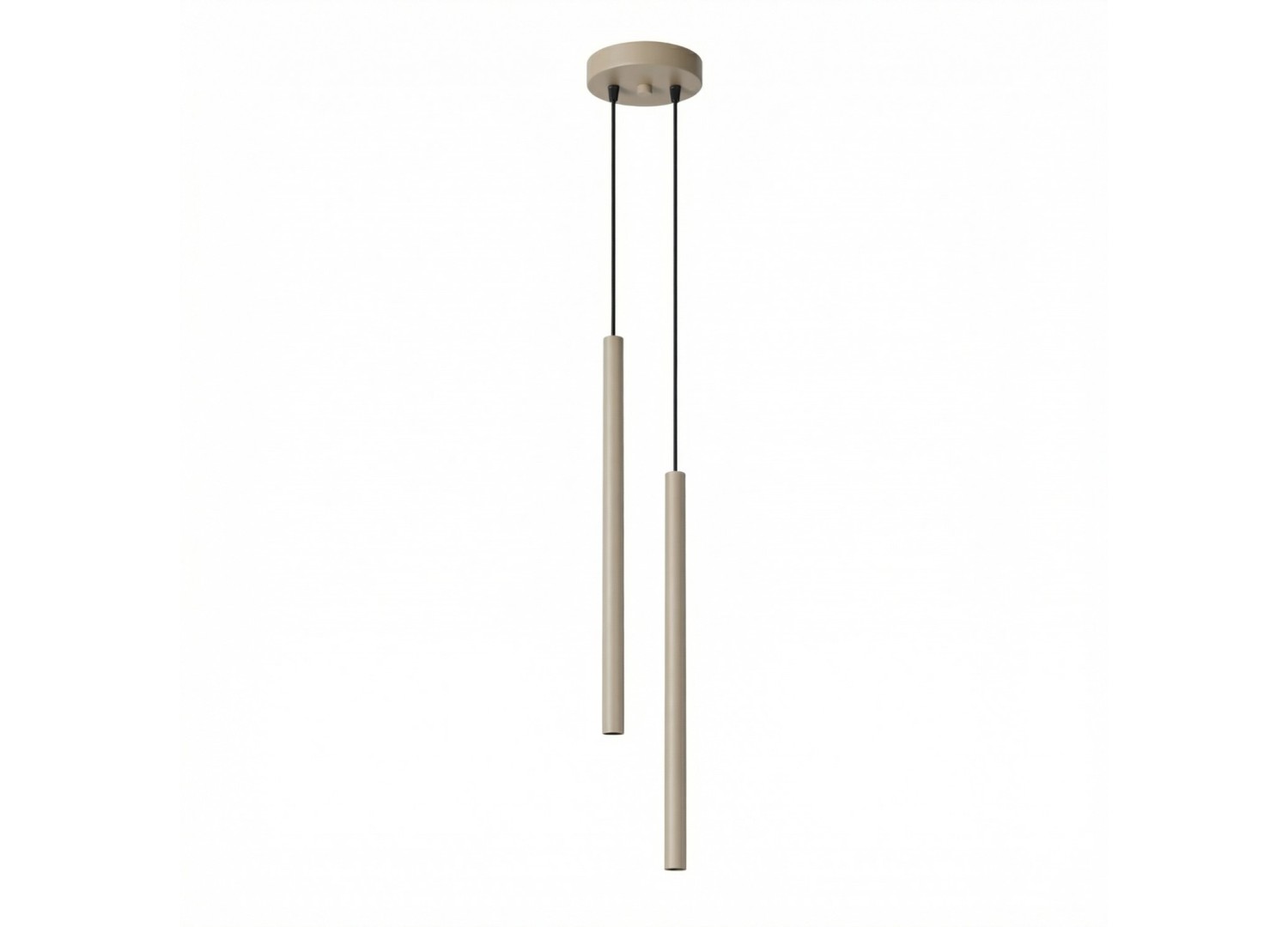 Suspension PASTELO 2 taupe
