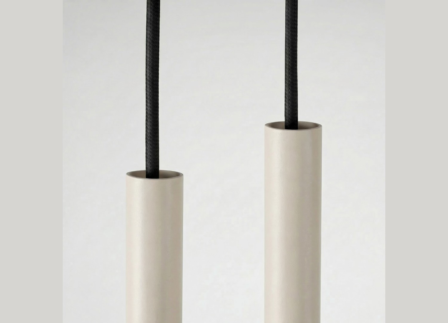 Suspension PASTELO 2 taupe – vue complémentaire 4