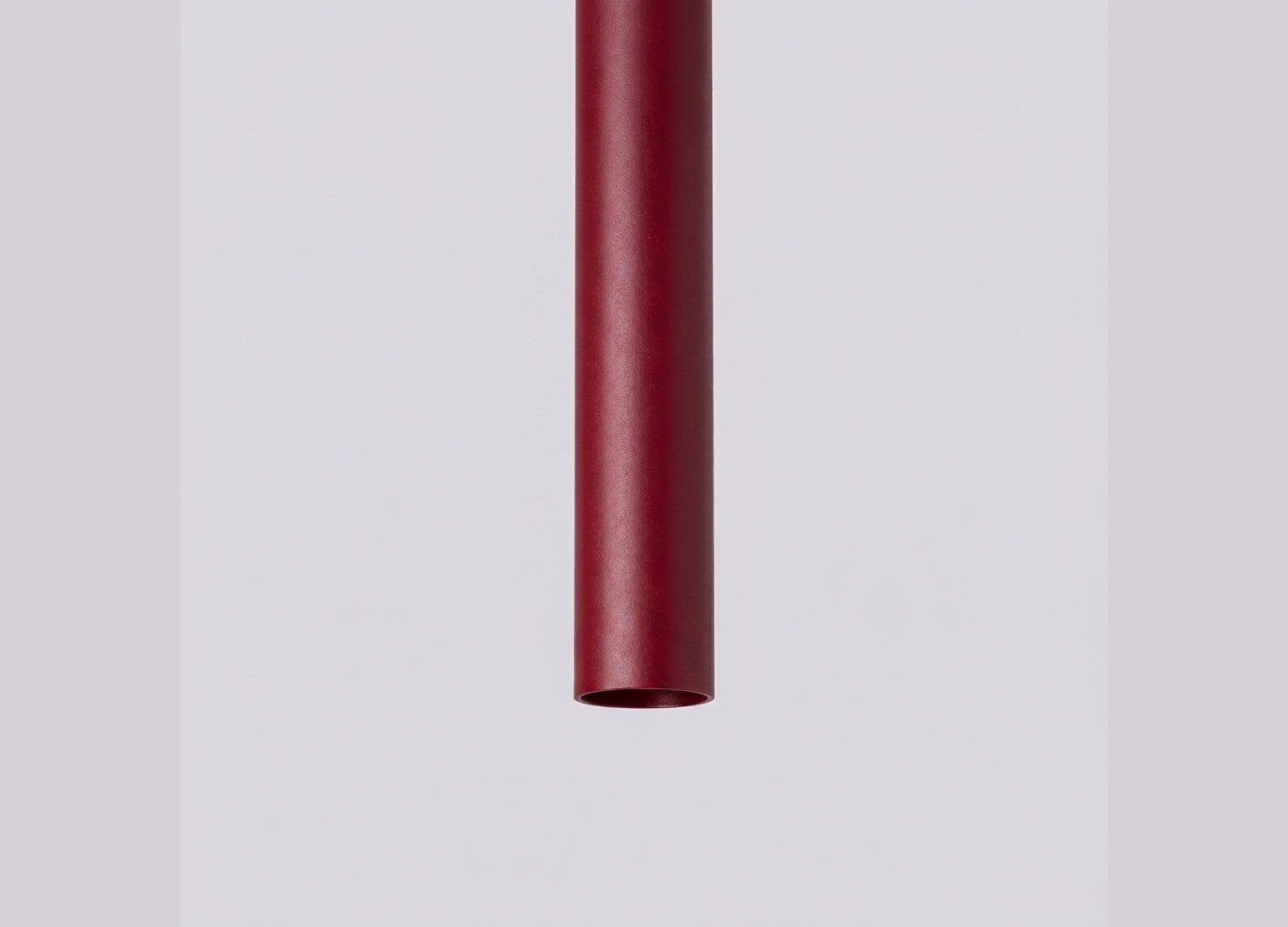 Suspension PASTELO 3P bordeaux – vue complémentaire 4