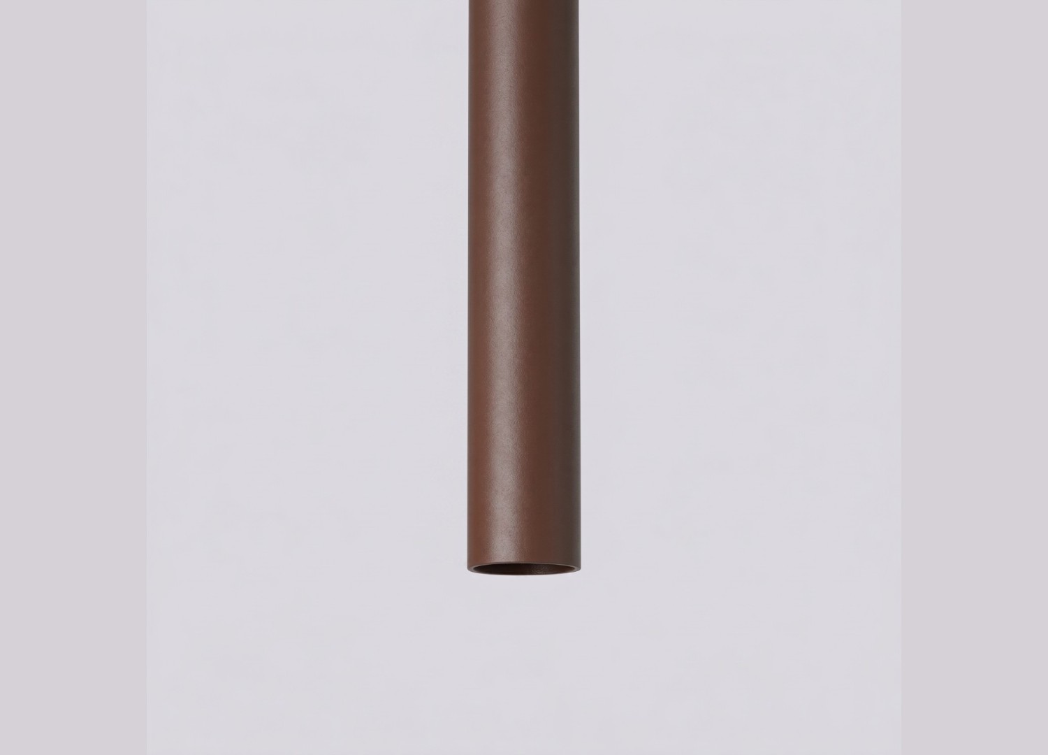 Suspension PASTELO 3P brun – vue complémentaire 4