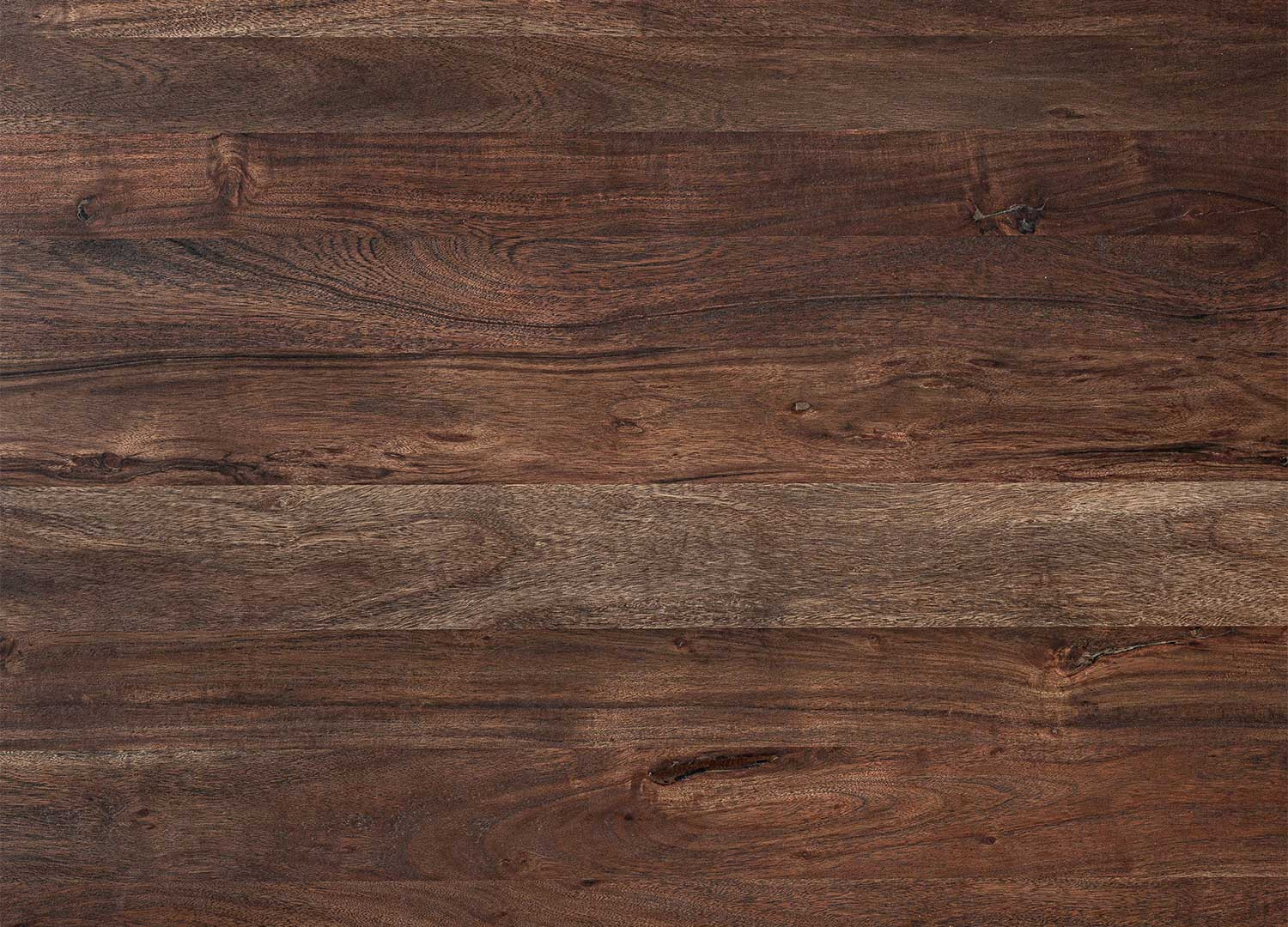 Table à manger acacia marron 260 cm Beker
