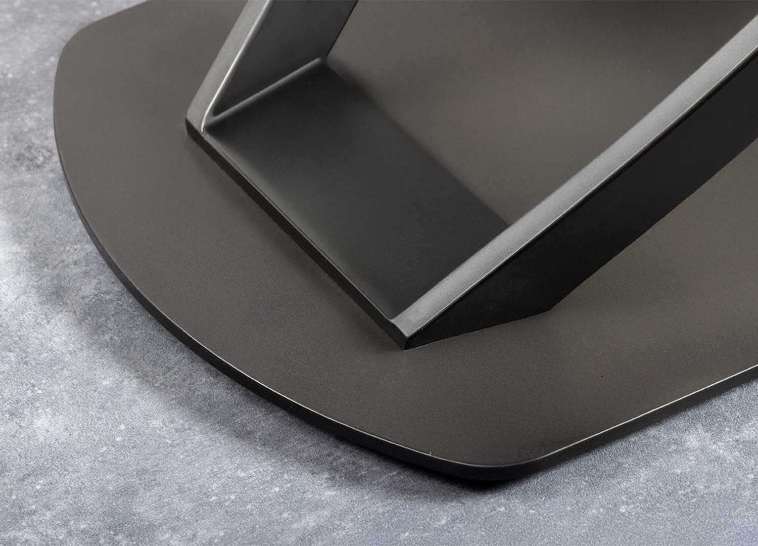 Table à manger extensible céramique 130-190 cm Avarea