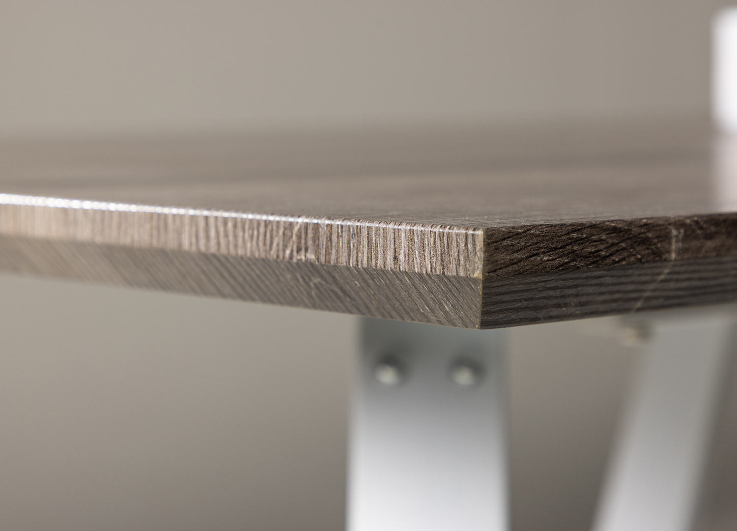 Table à manger rectangulaire chêne blanc