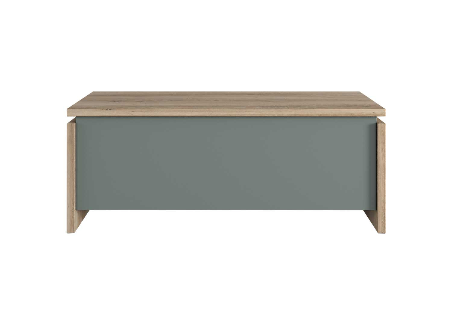 Table basse avec plateau relevable 115 cm Elska