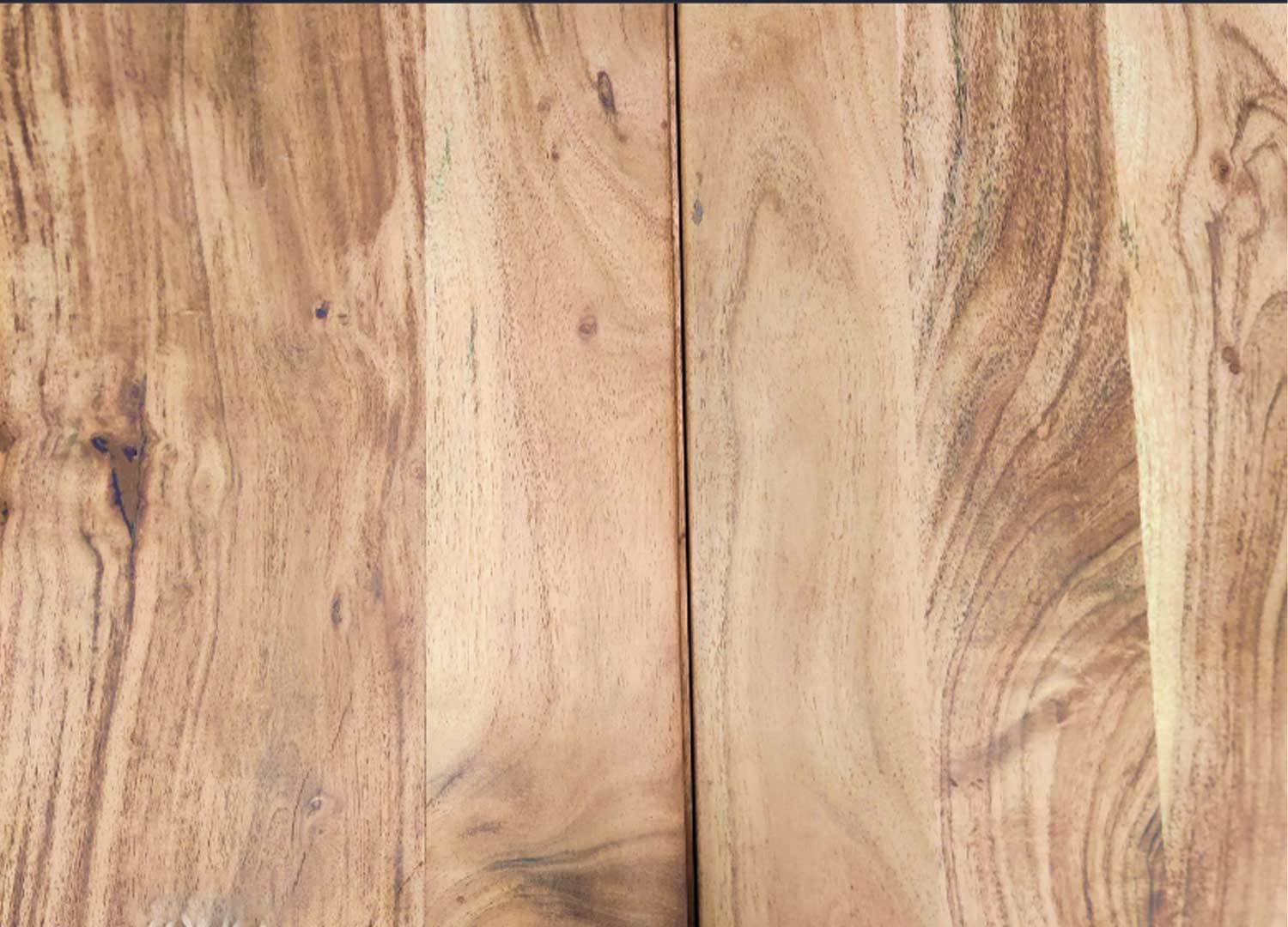 Table basse avec plateau relevable et pied épingle métal noir
