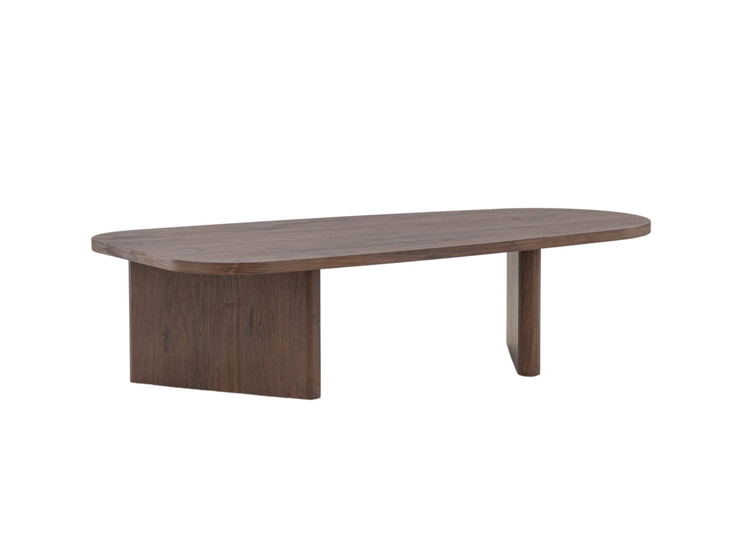 Vue produit de la table basse Grönvik moka en MDF