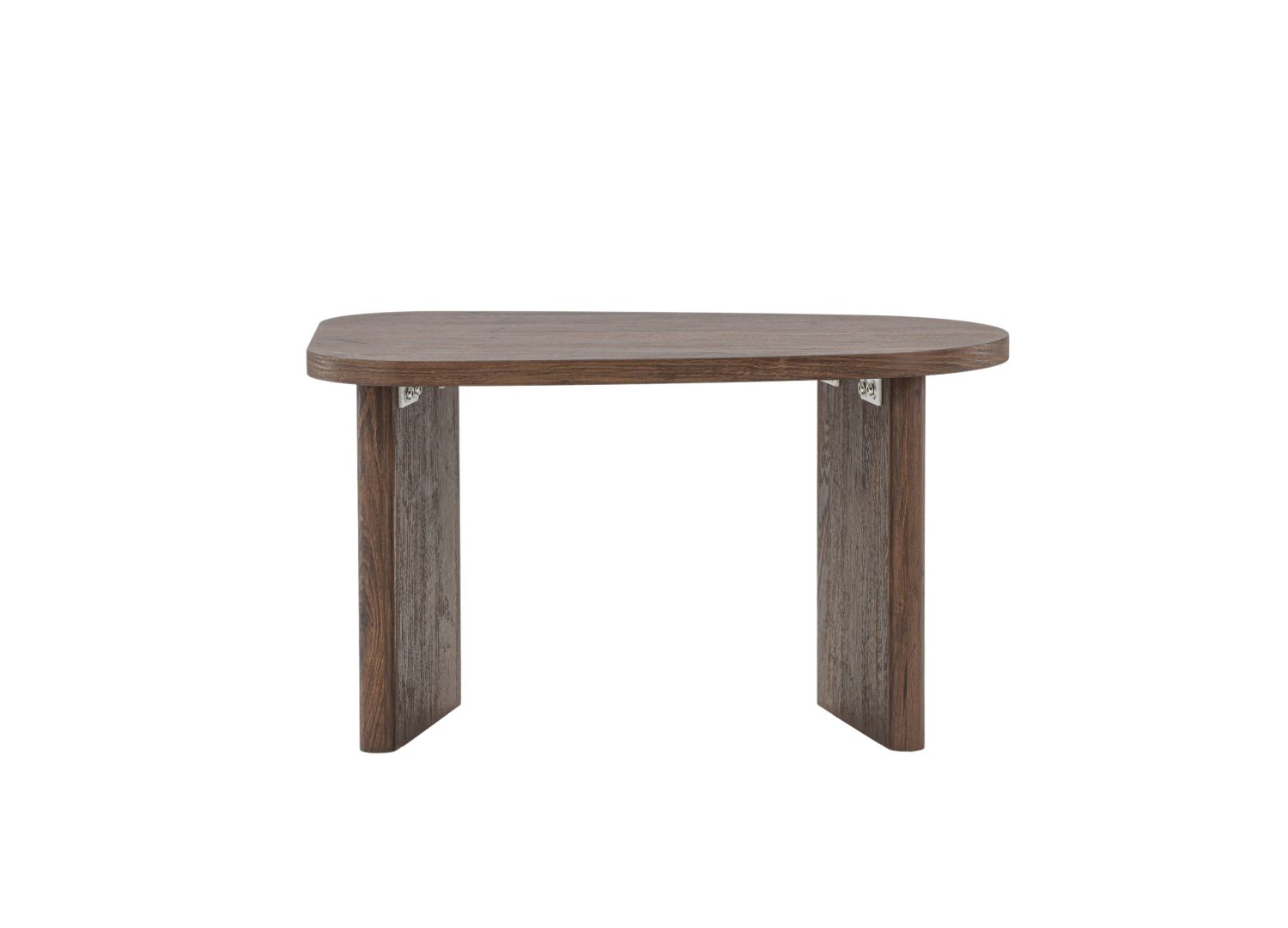 Vue produit de la table basse Grönvik moka en MDF